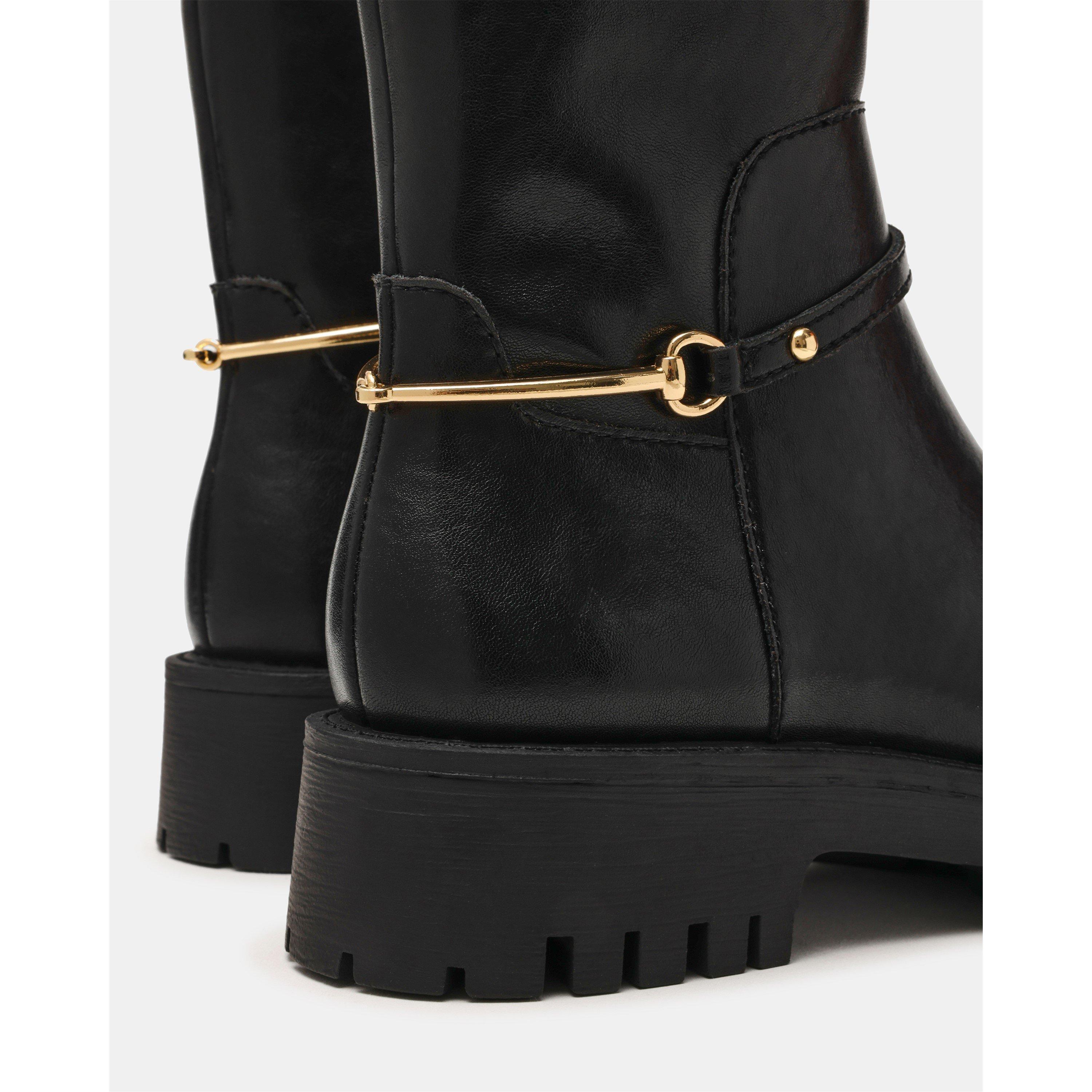 Black - Steve Madden - Madden Last Call AB Ld64 - 5