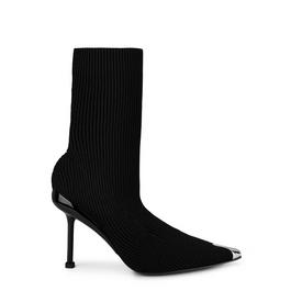 Alexander McQueen Sock Heeled Boots