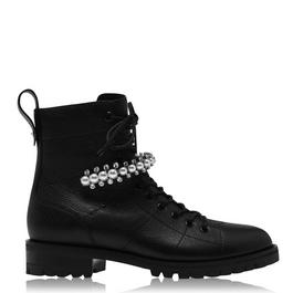 Jimmy Choo Cruz Flat Boot