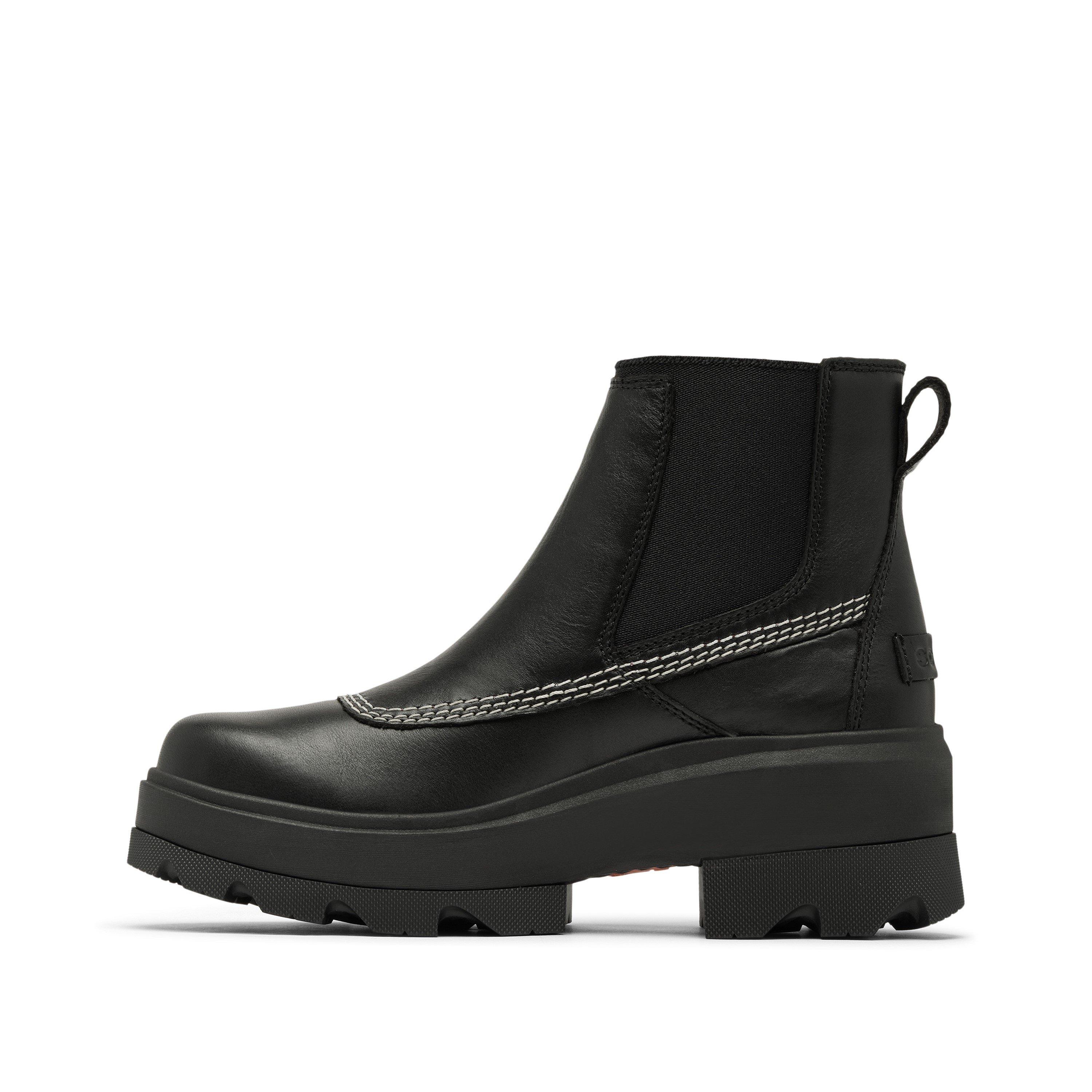Black Ceramic - Sorel - Sorel Joan Frwd Chelsea Ld53 - 2