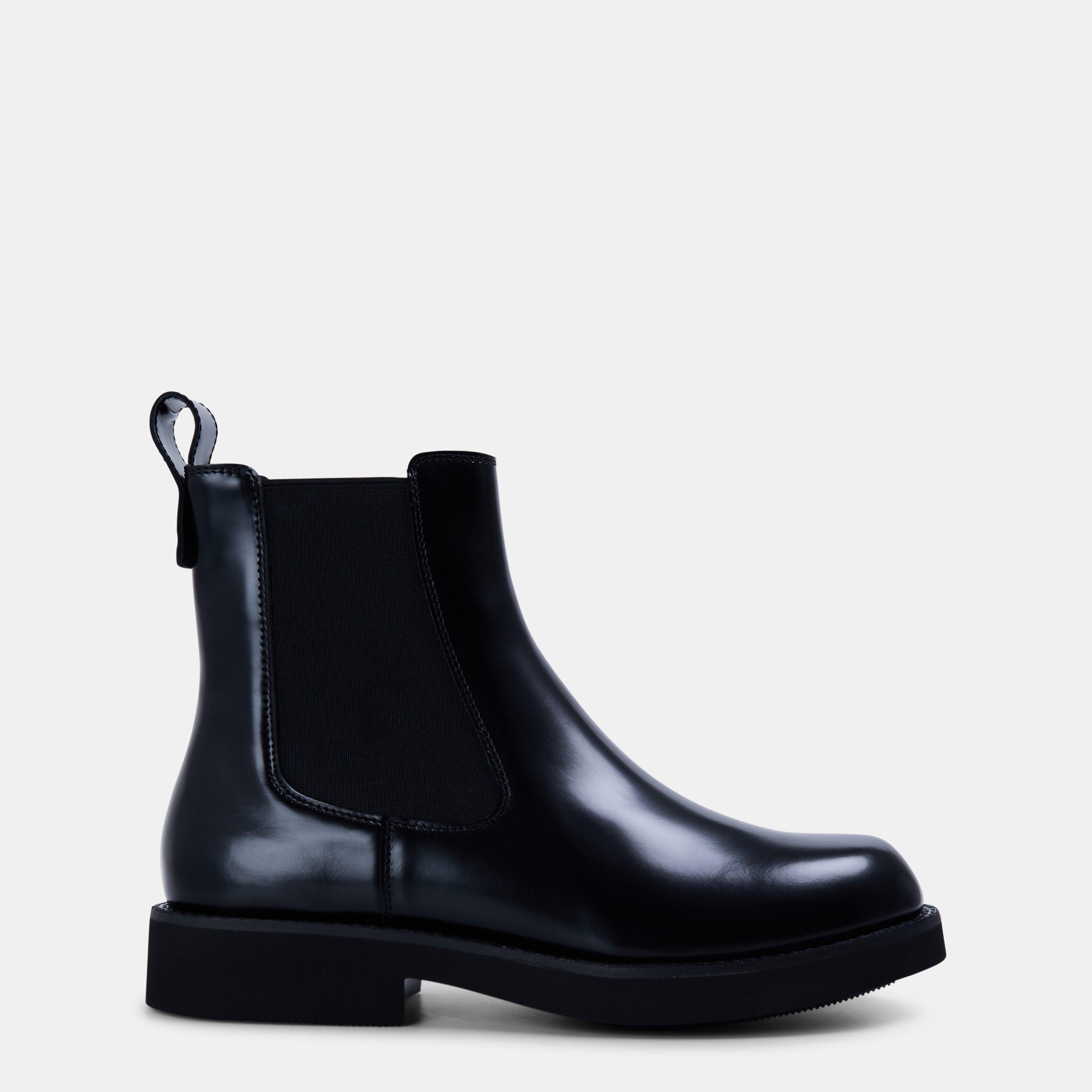 Black 001 - Boss - Women's Eleri Chelsea Boots - 1