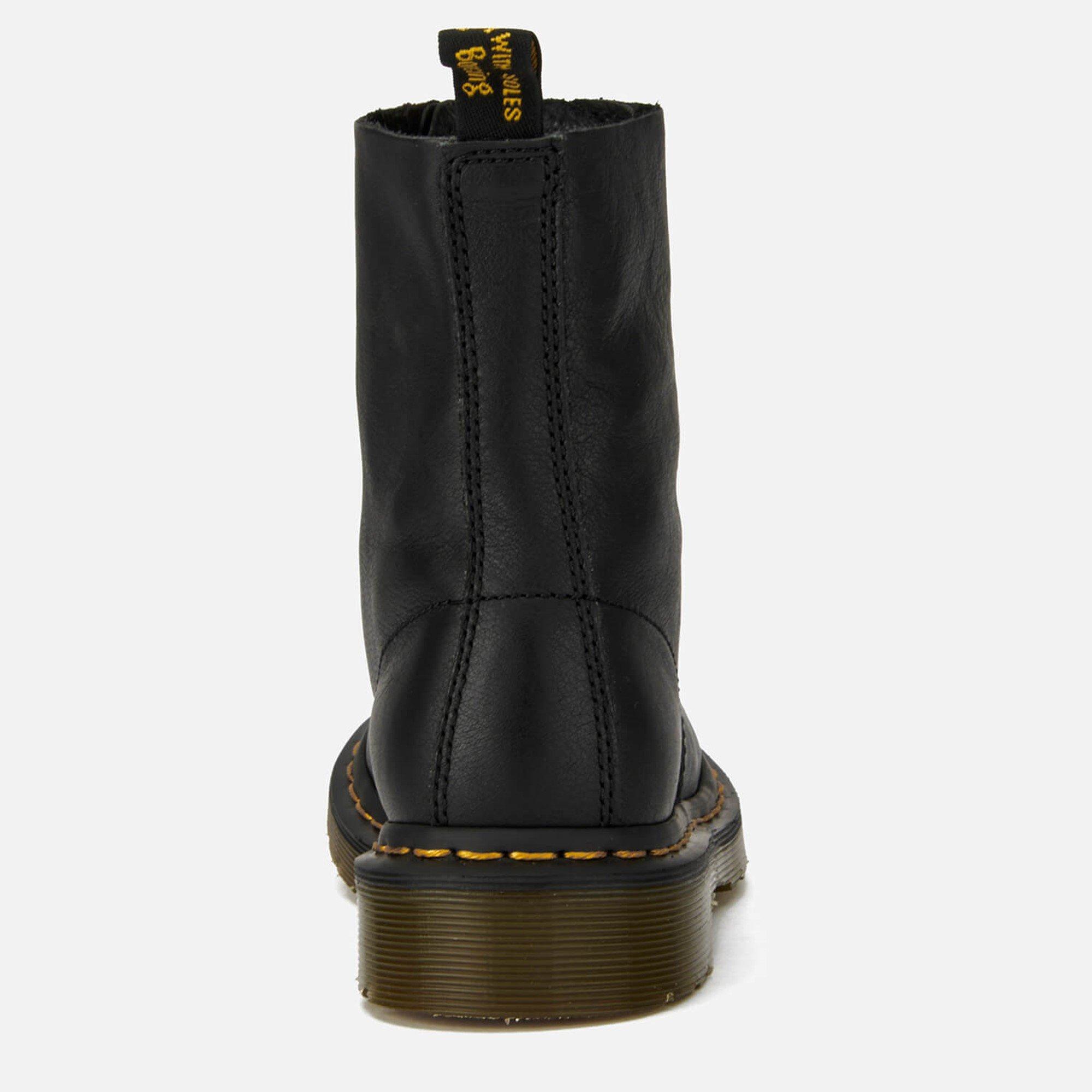 Black - Dr Martens - 1460 Pascal Boot - 3