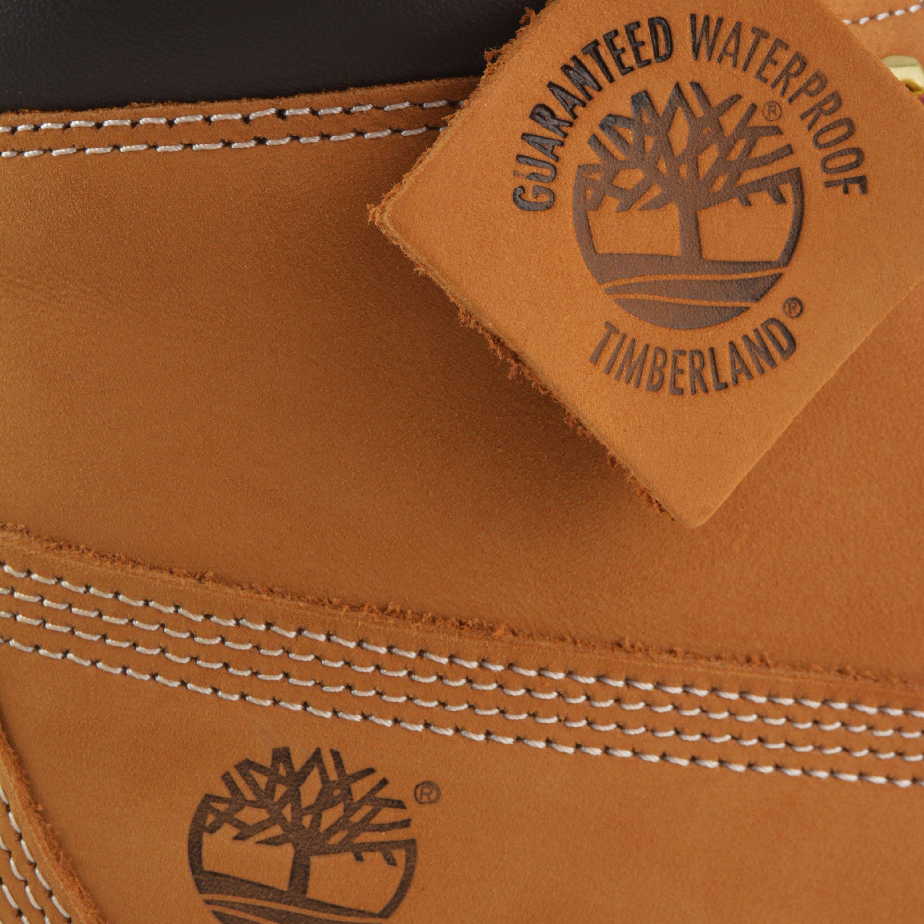 Wheat NB - Timberland - Women's 6-Inch Premium Hiker Boots - 6