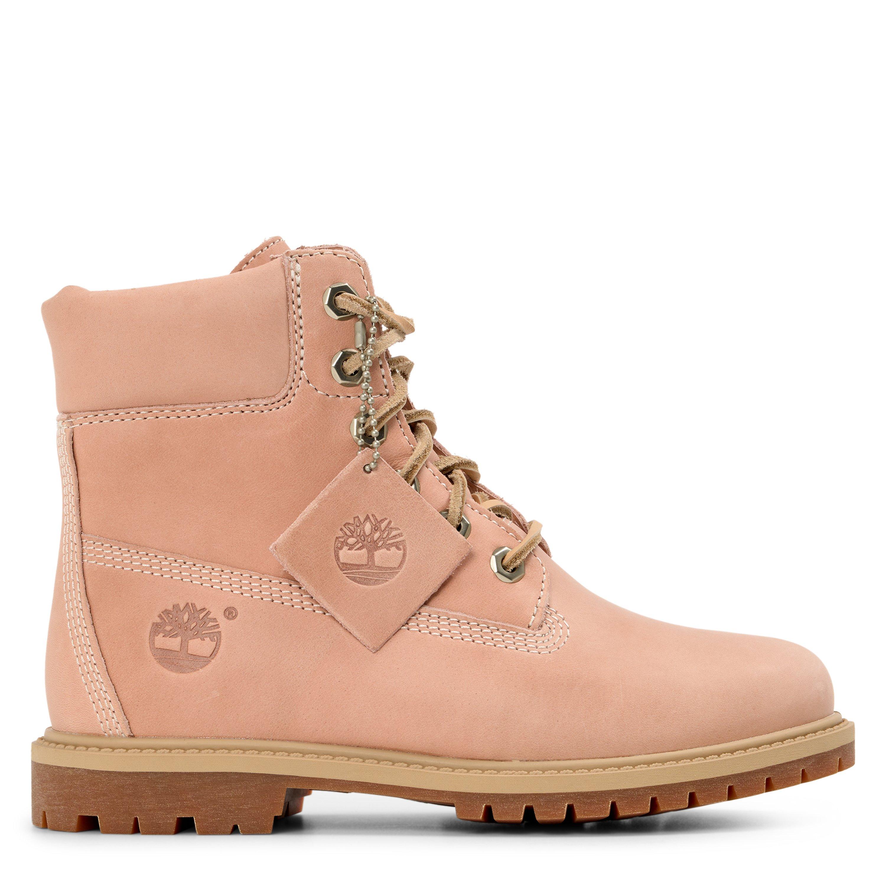Women's 6-Inch Premium Hiker Boots