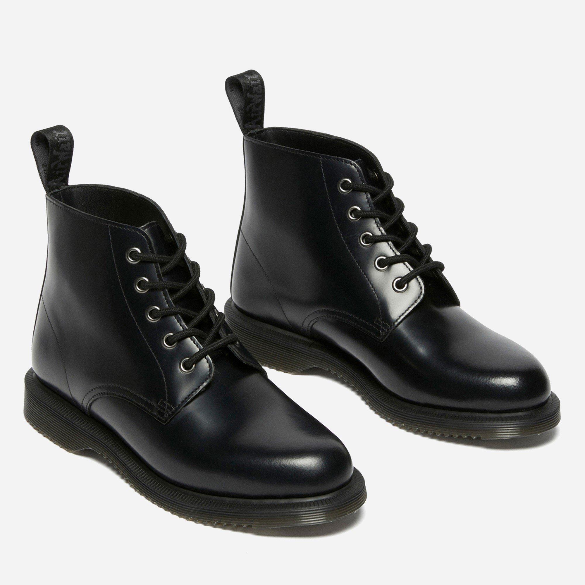 Black - Dr Martens - Emmeline Boot - 2