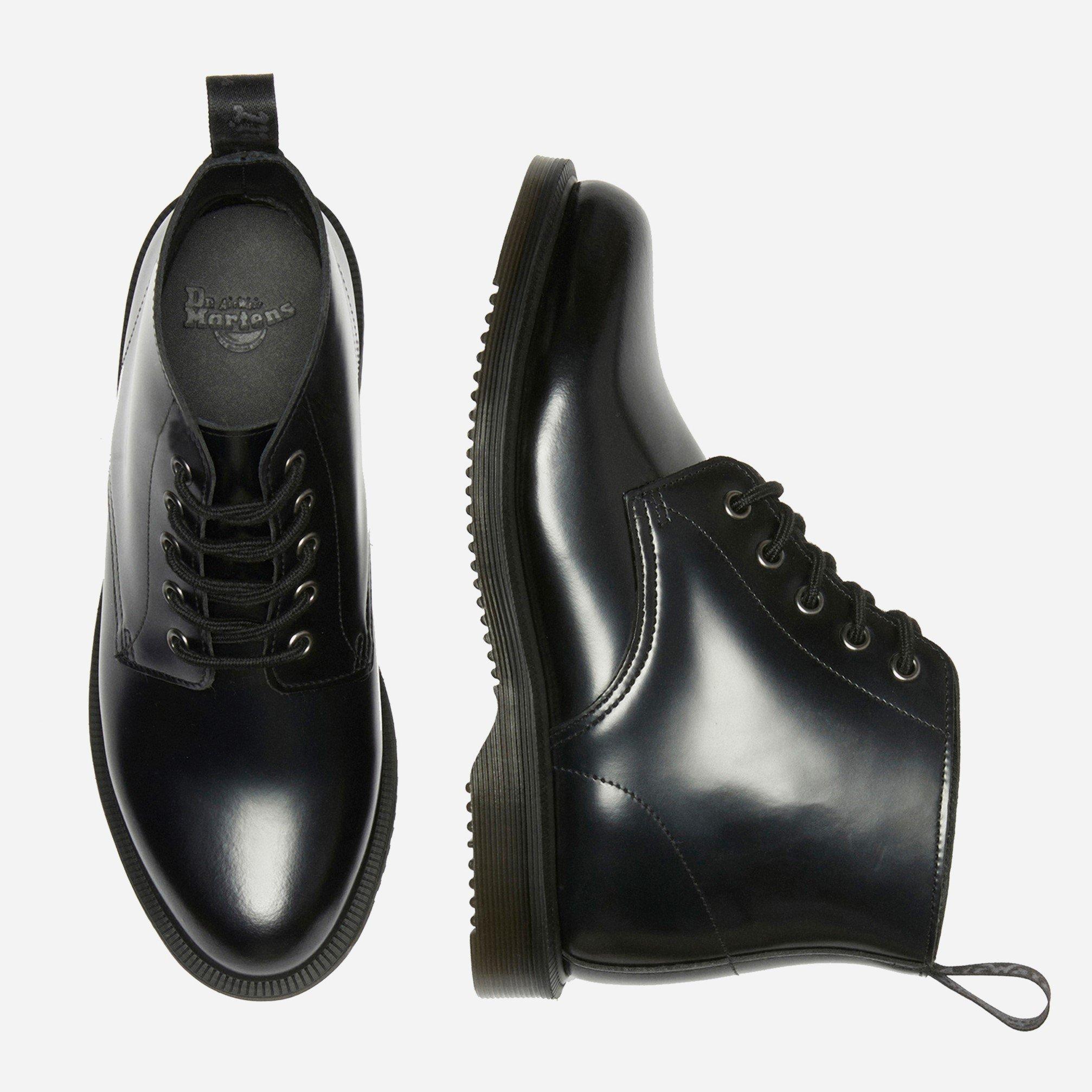 Black - Dr Martens - Emmeline Boot - 3