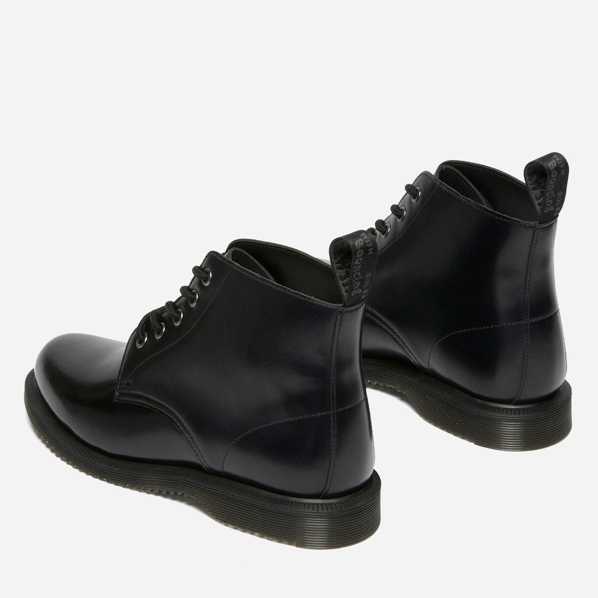 Black - Dr Martens - Emmeline Boot - 4