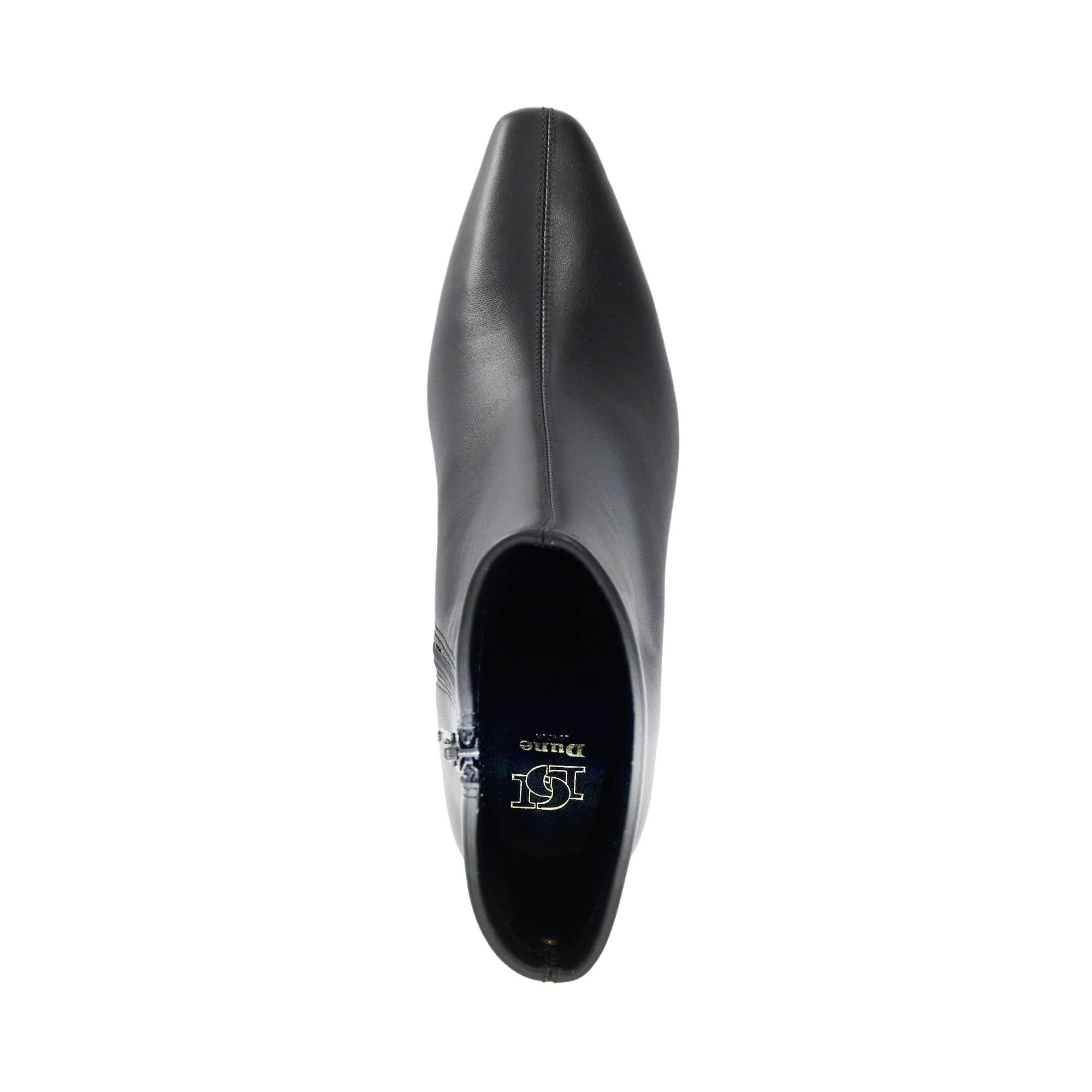 Black Leather - Dune London - Dune Oysterr Ld64 - 4