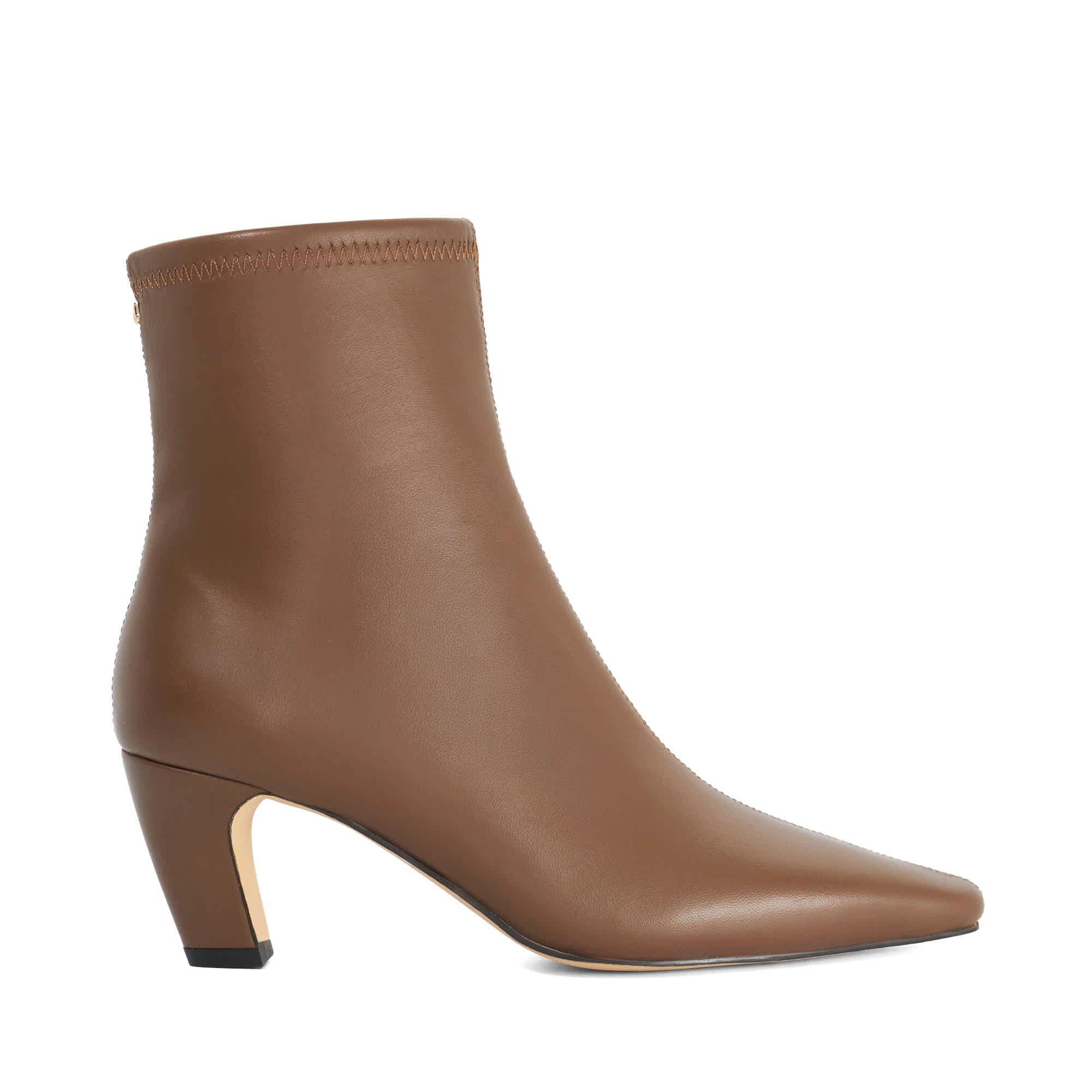 Choco Leather - Dune London - Dune Oysterr Ld64 - 1