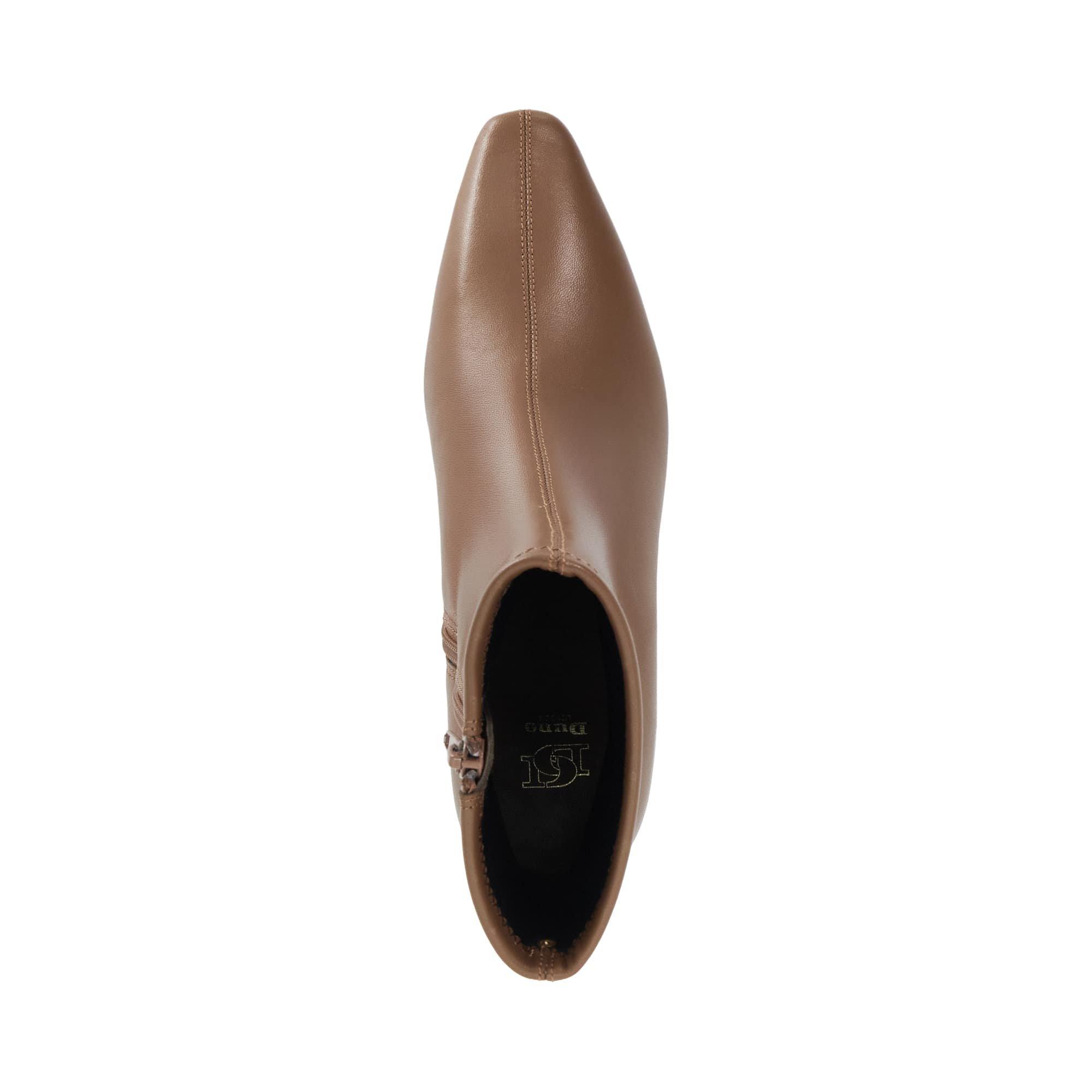 Choco Leather - Dune London - Dune Oysterr Ld64 - 4
