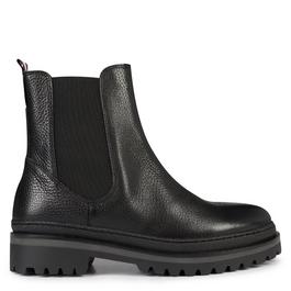 Tommy Hilfiger Rigged Classic Chelsea Boots