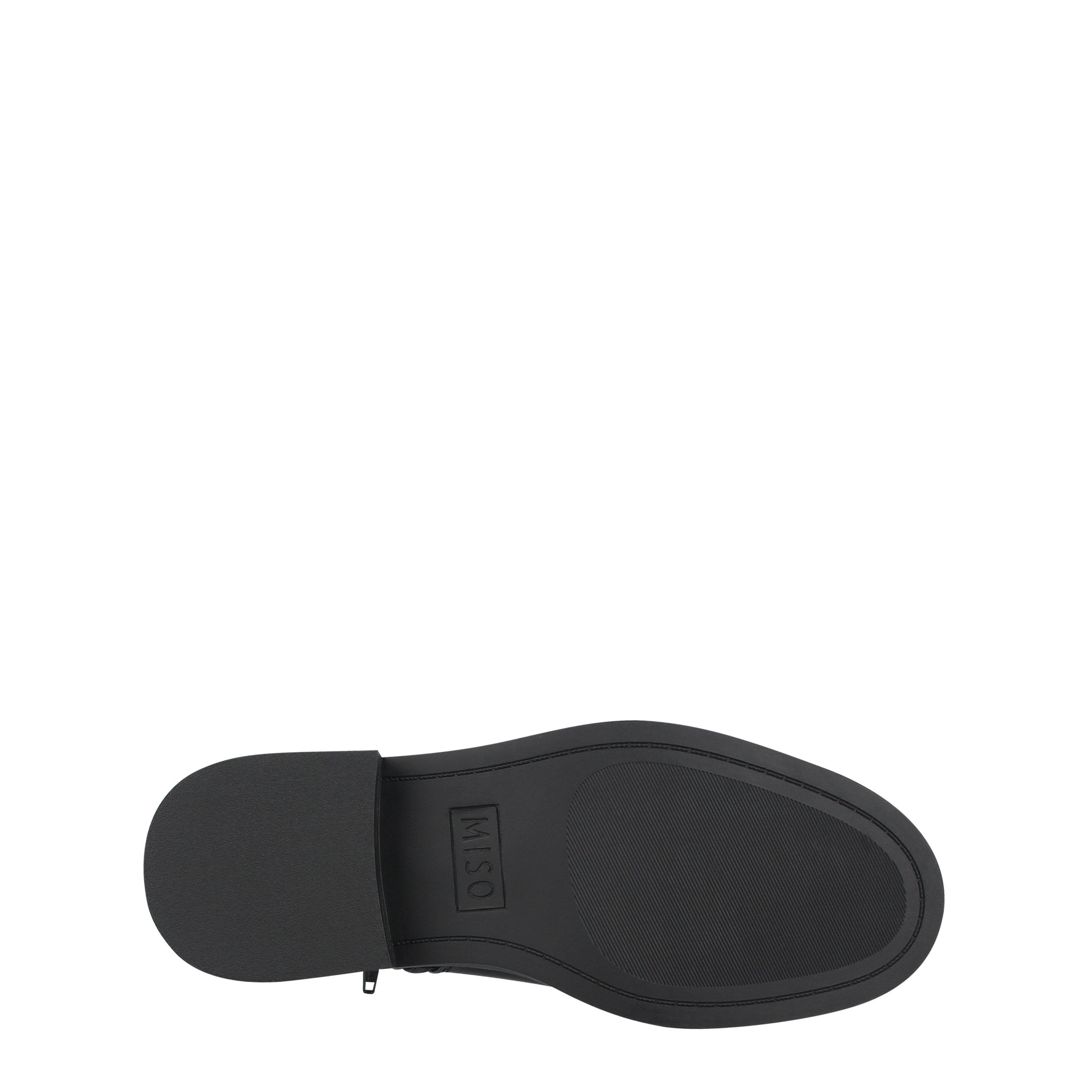 Zwart - Miso - Ankle Boots Womens - 6