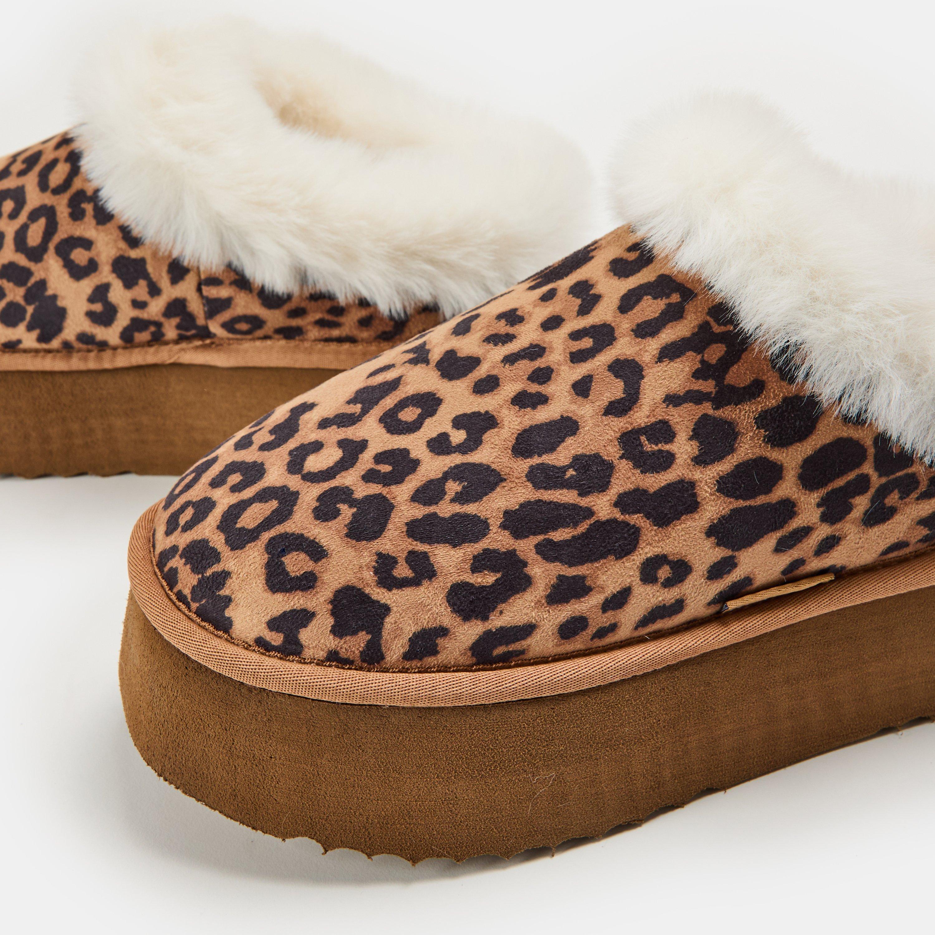 Leopard - Steve Madden - Madden Chaplin Ld99 - 3
