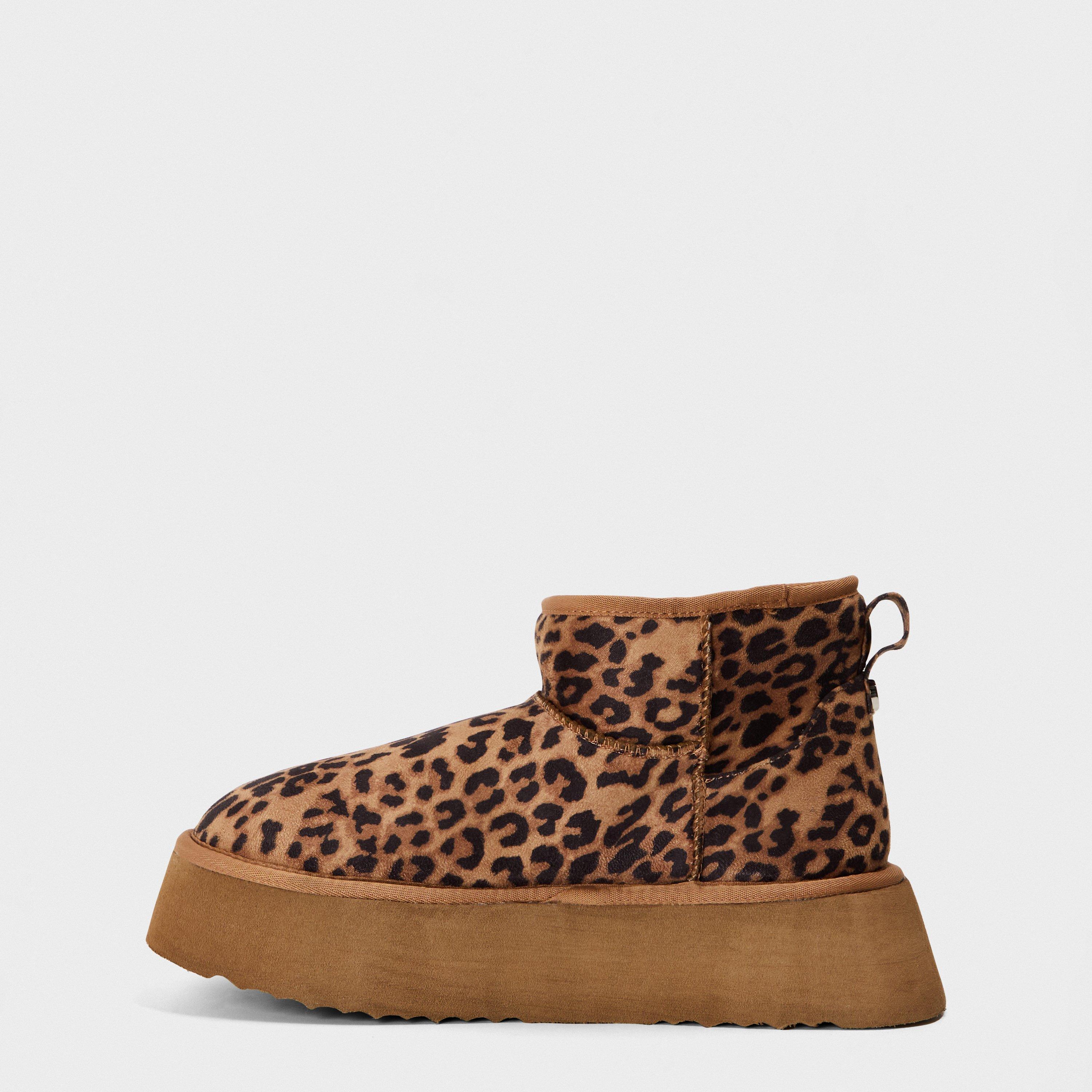Leopard - Steve Madden - Madden Campfire Ld99 - 2