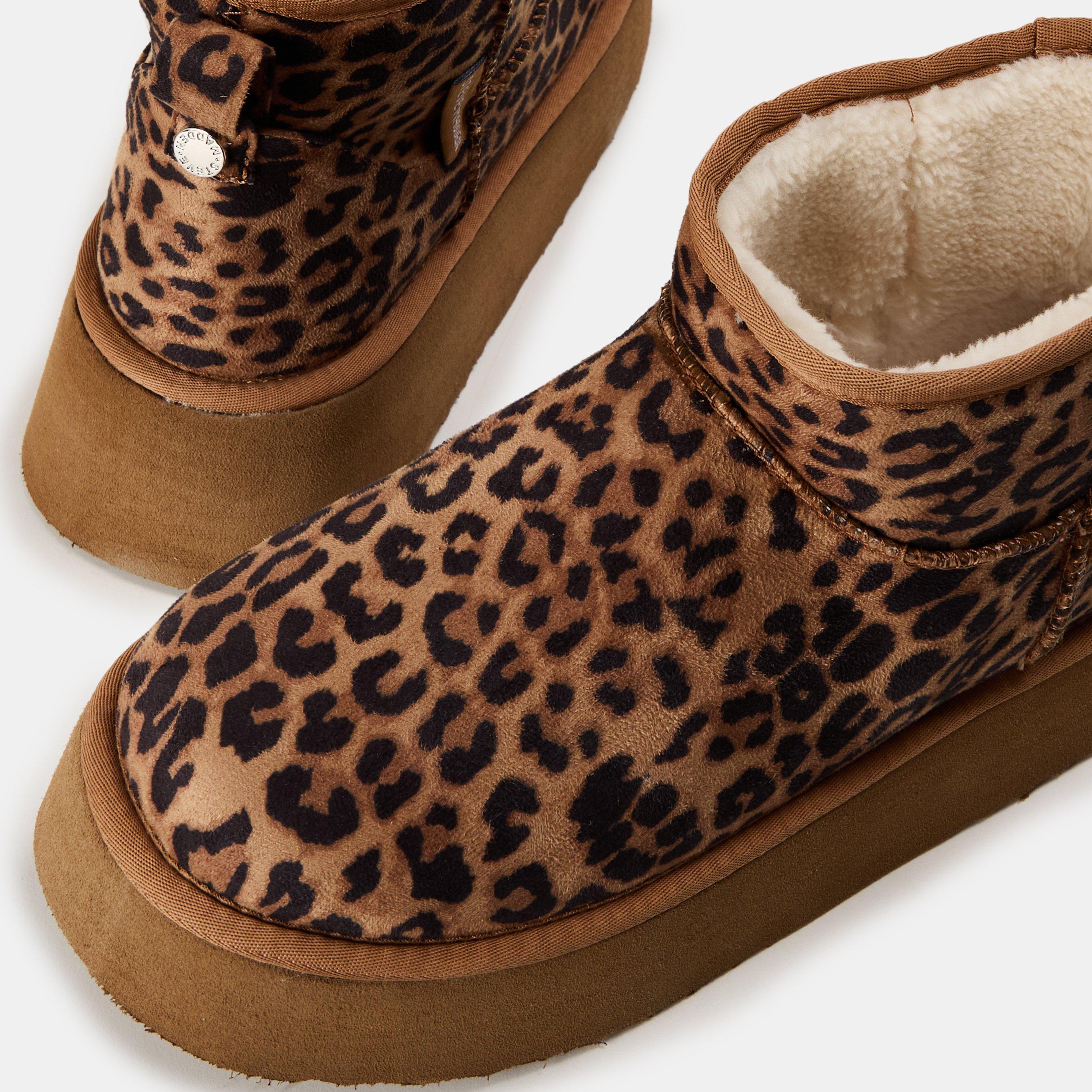 Leopard - Steve Madden - Madden Campfire Ld99 - 3