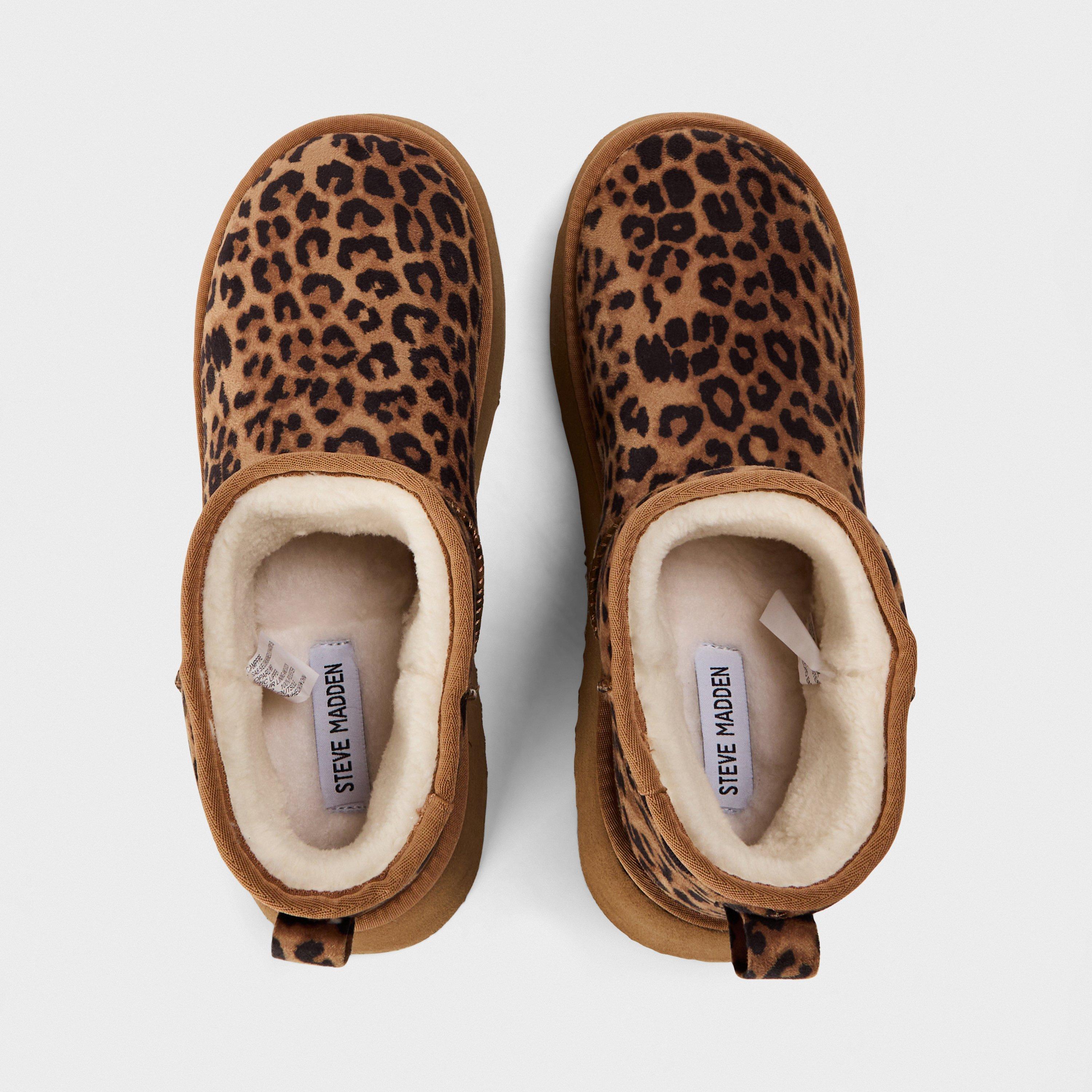 Leopard - Steve Madden - Madden Campfire Ld99 - 4