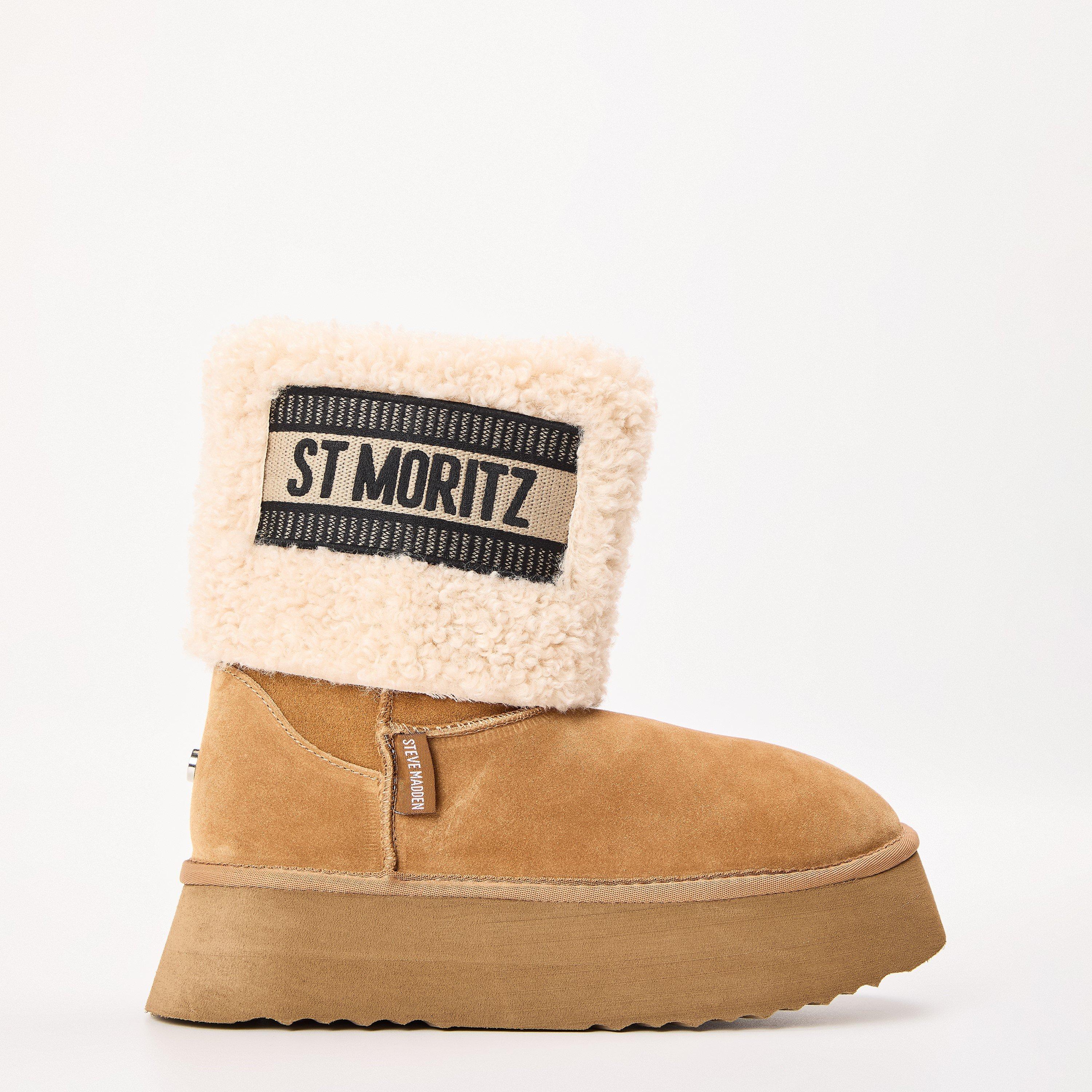 Women's St. Moritz Snug Boots