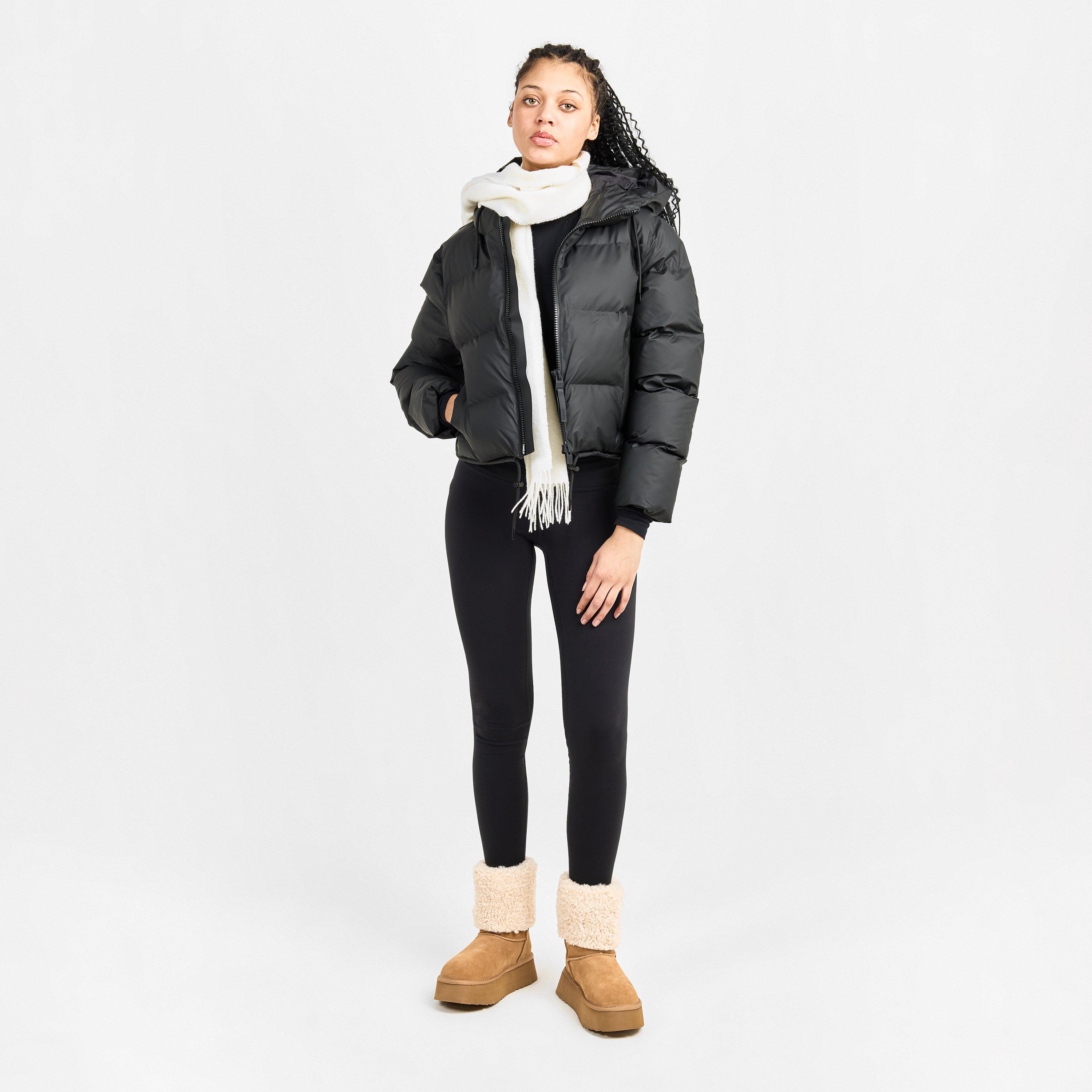 Castanho - Steve Madden - Women's St. Moritz Snug Boots - 6