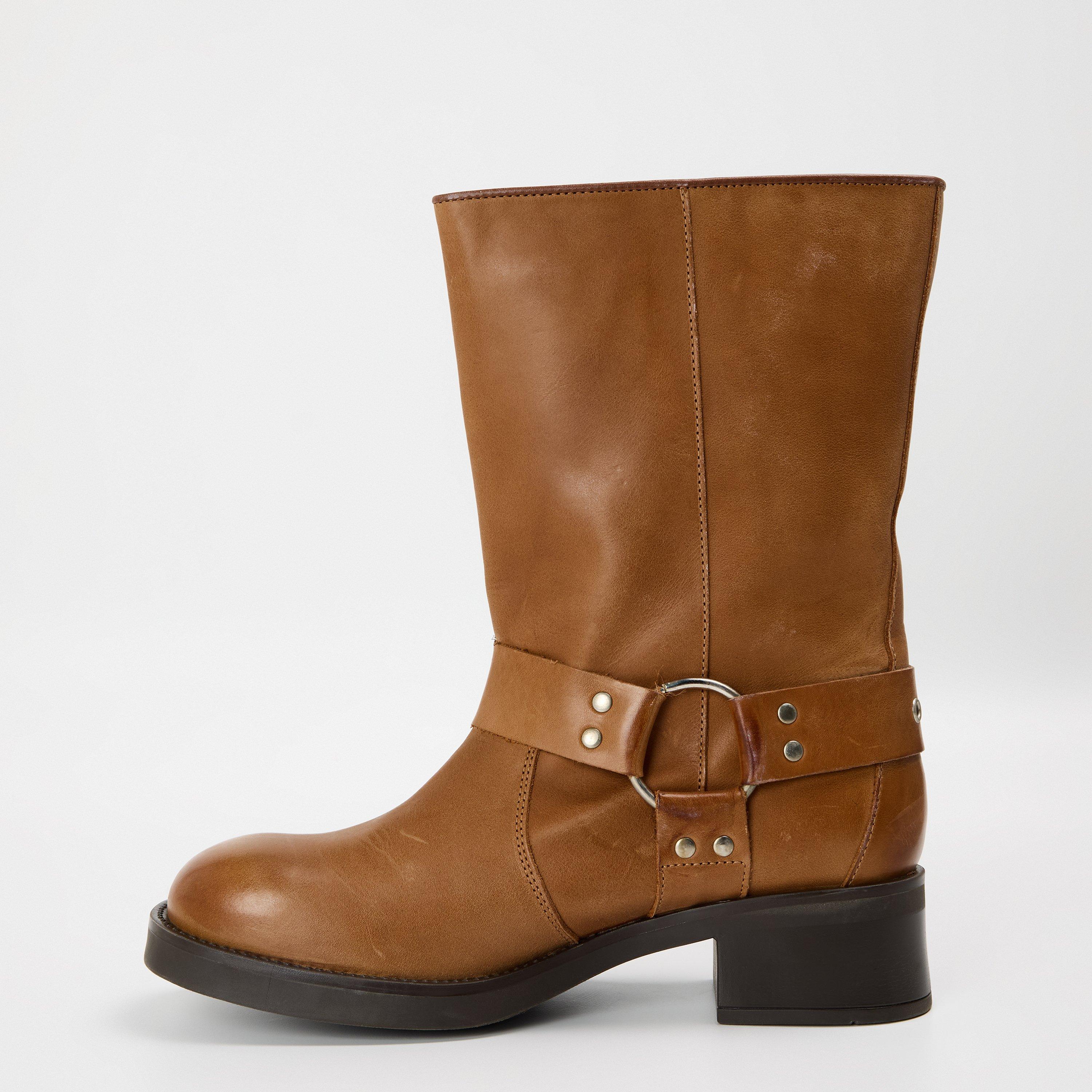 Tan Lthr - Steve Madden - Madden Blessing Ld99 - 2