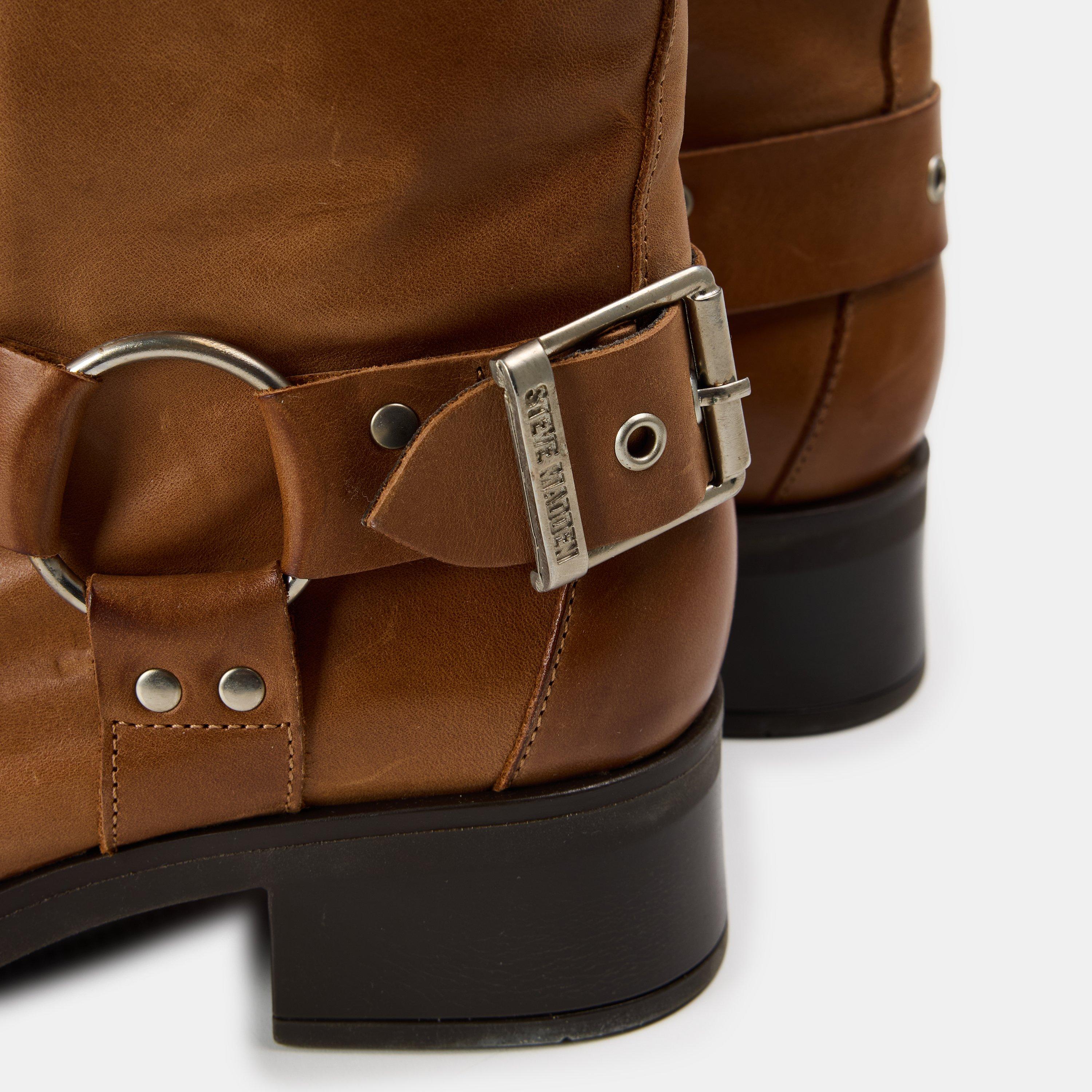 Tan Lthr - Steve Madden - Madden Blessing Ld99 - 3