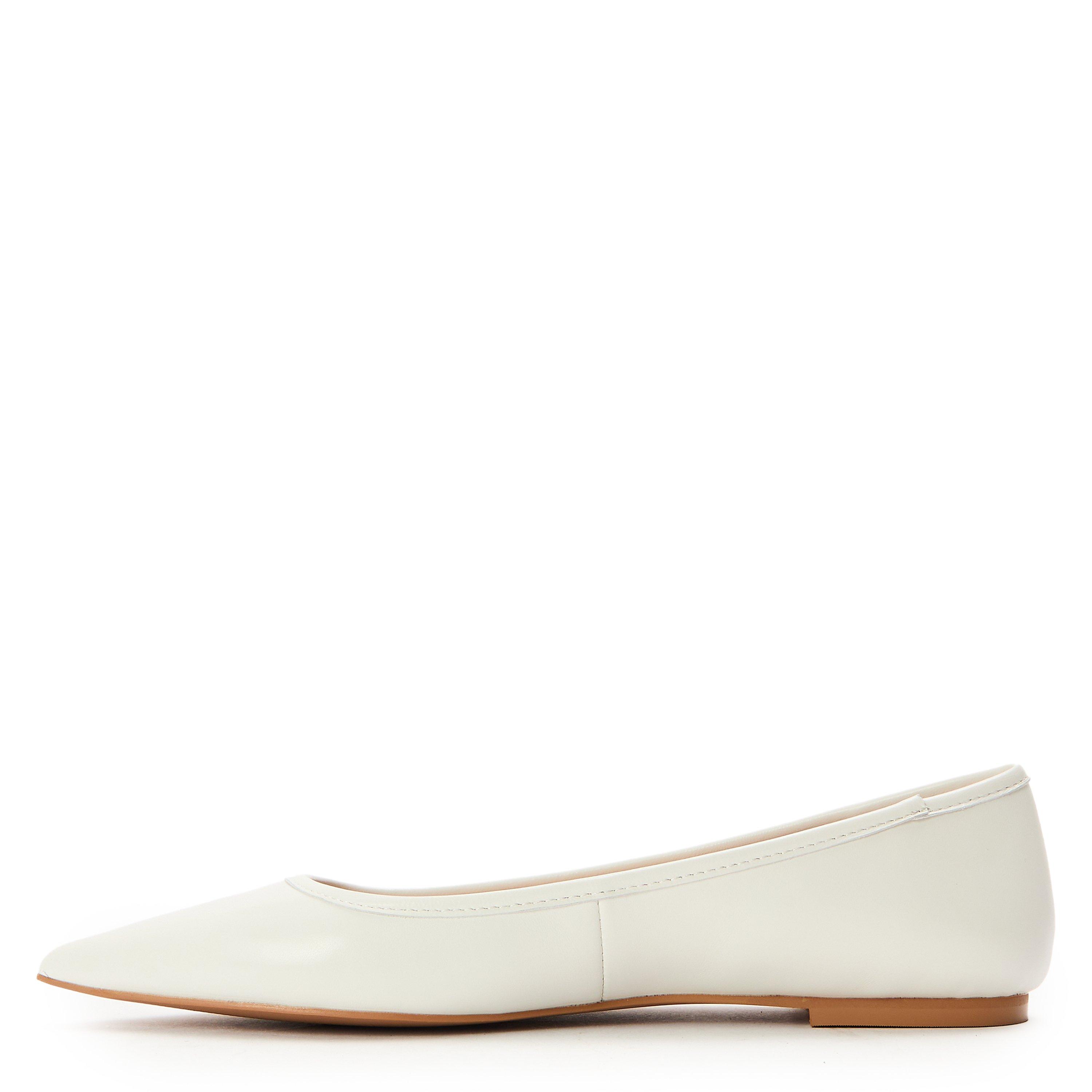 White Lthr - Steve Madden - Madden Stasia Ld99 - 2