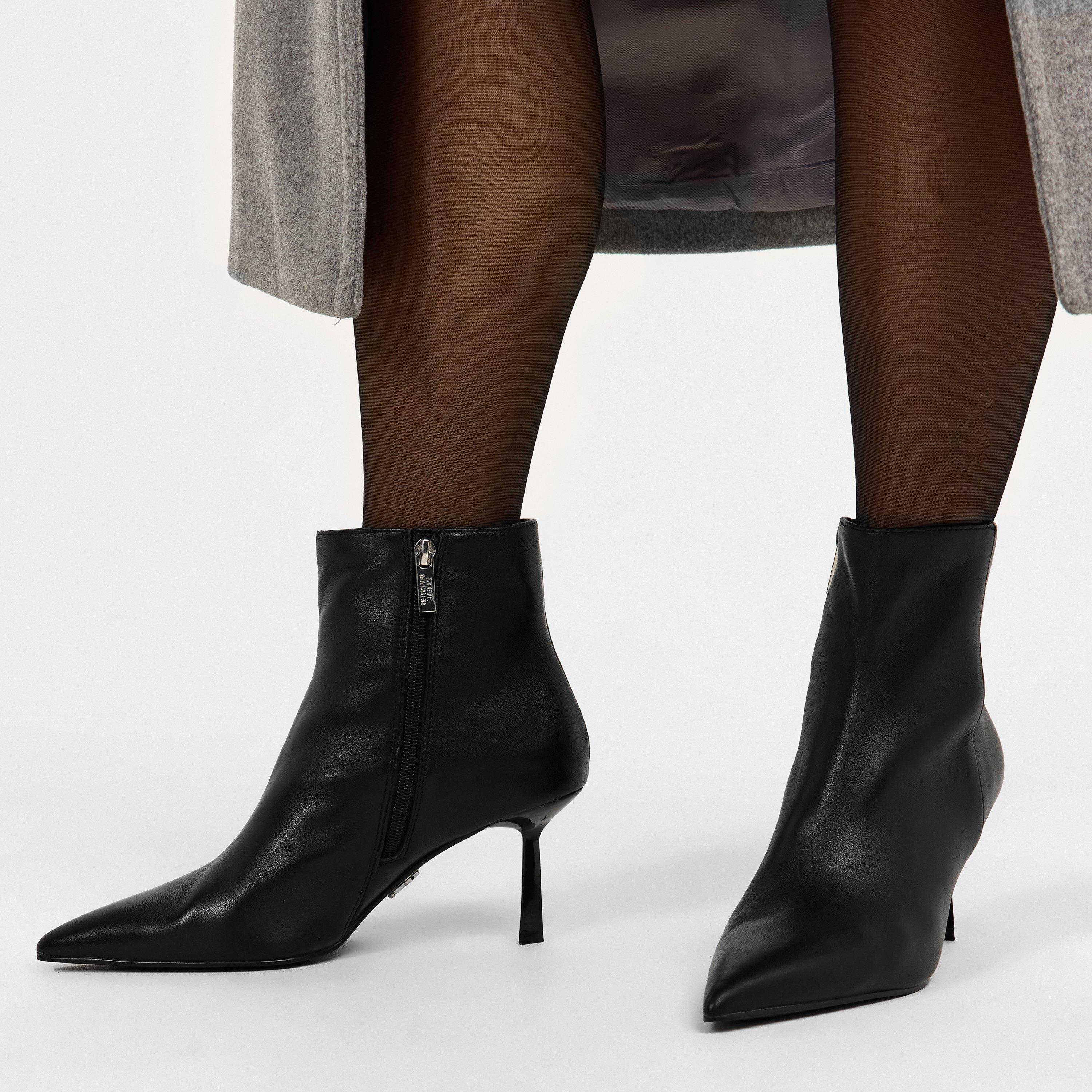 Black Lthr - Steve Madden - Madden Sabine Ld99 - 3