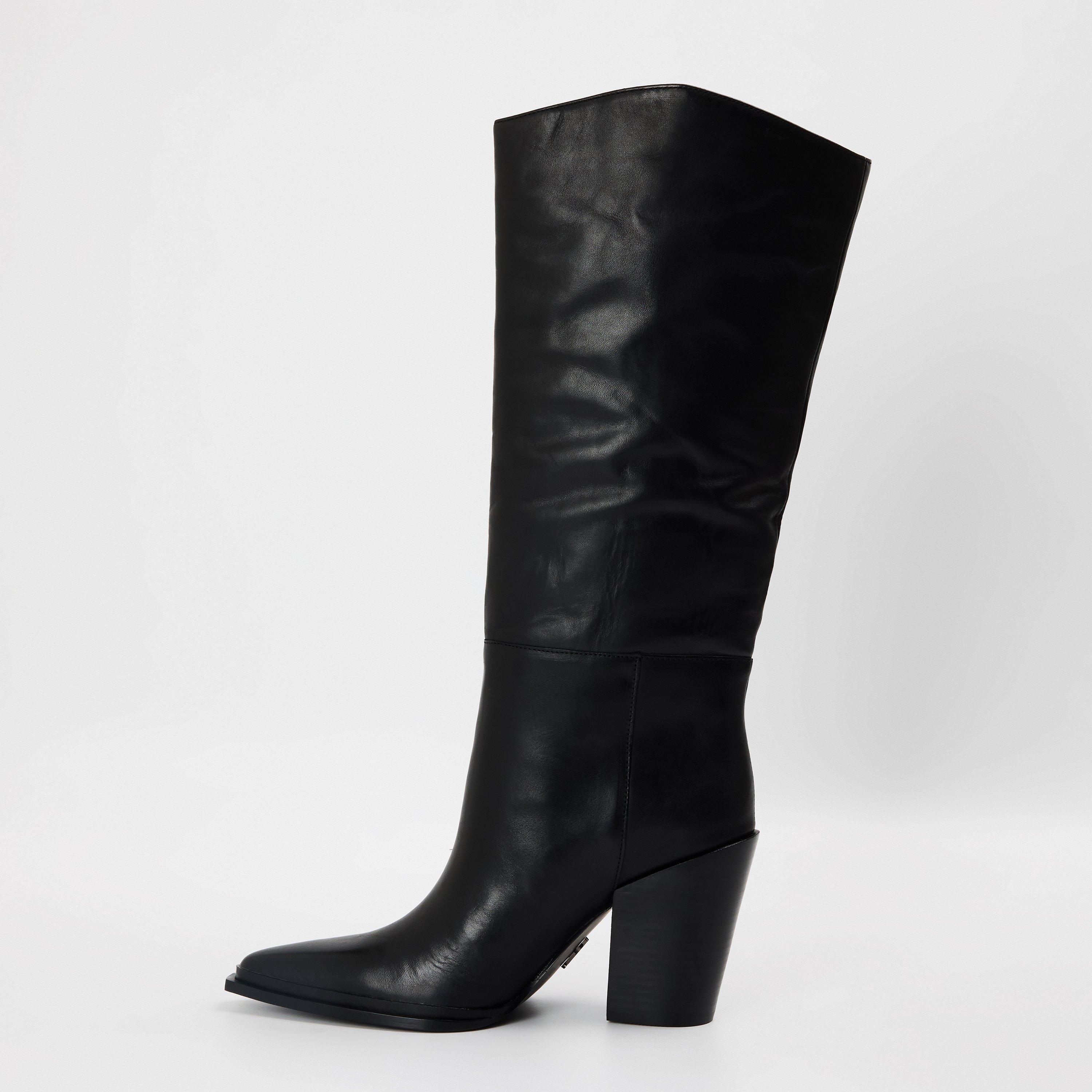 Black Lthr - Steve Madden - Madden Bronty Ld99 - 2