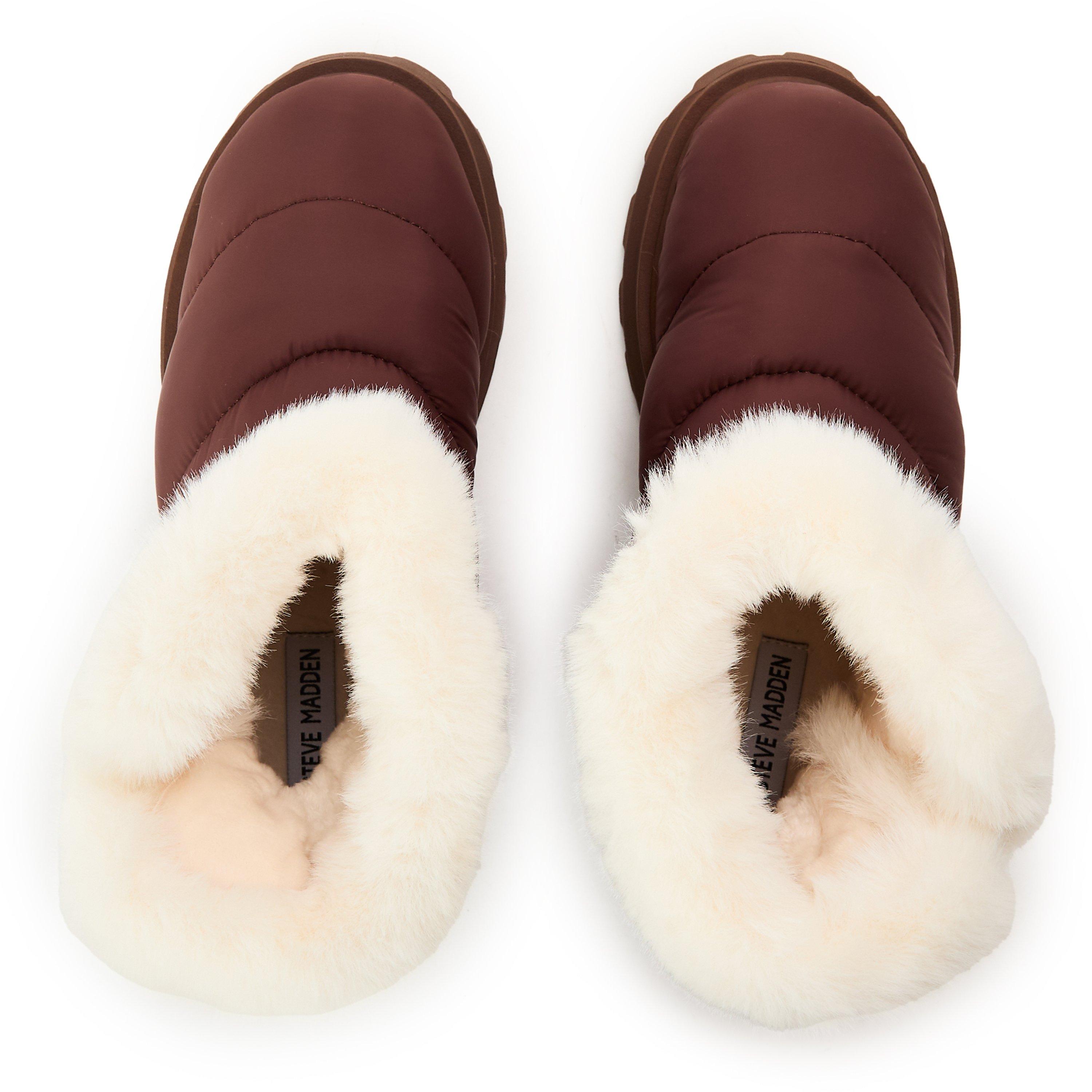 Brown - Steve Madden - Madden Frostee Ld99 - 4