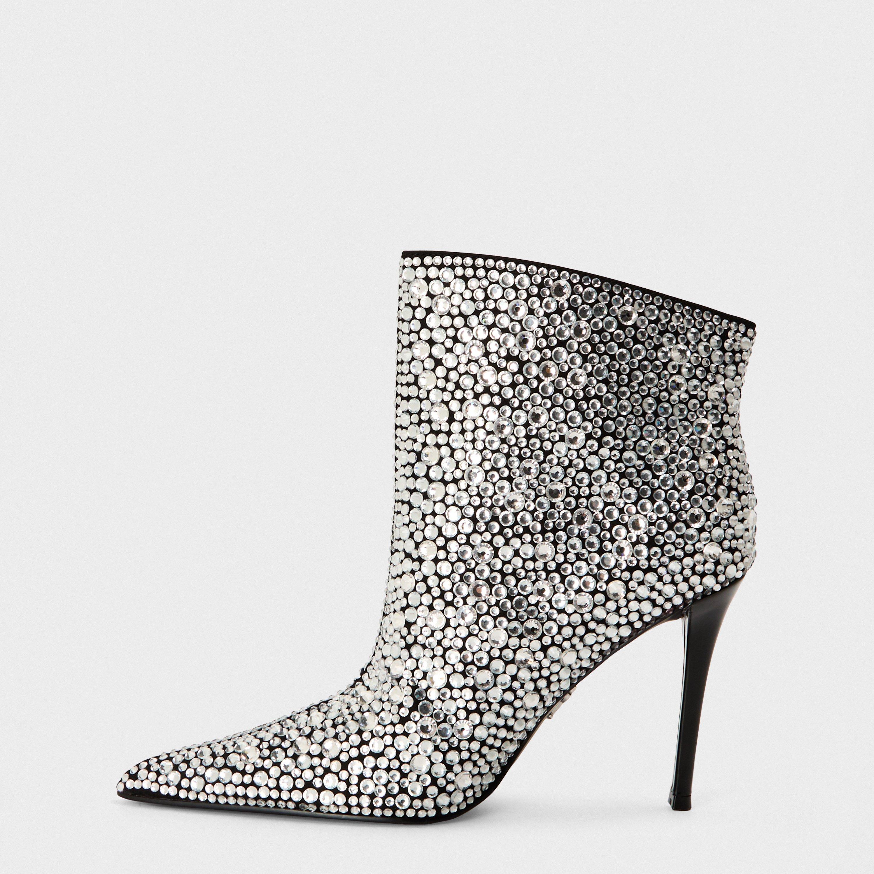 Rhinestone - Steve Madden - Madden Sentinel-R Ld99 - 2