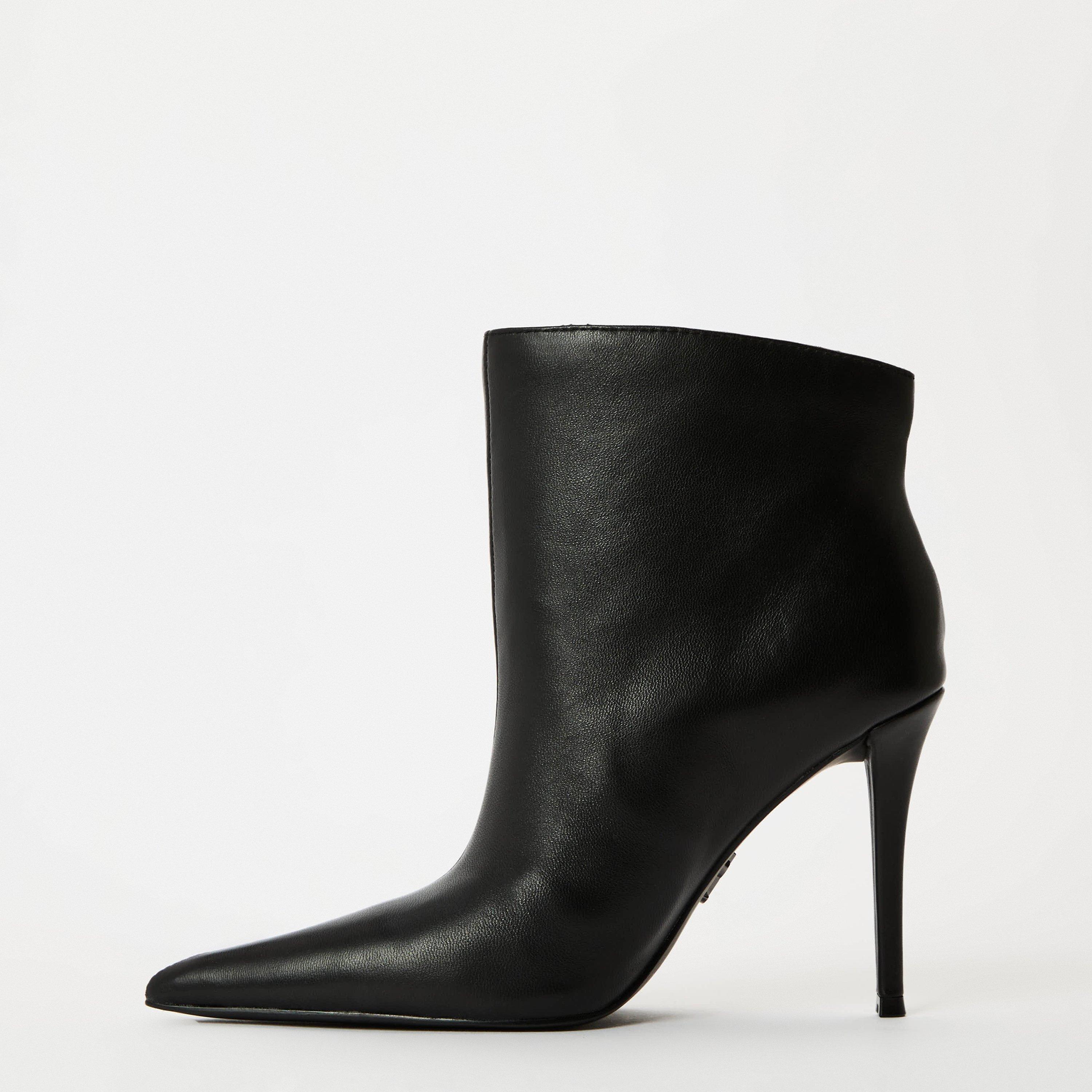 Black Lthr - Steve Madden - Madden Sentinel Ld99 - 2