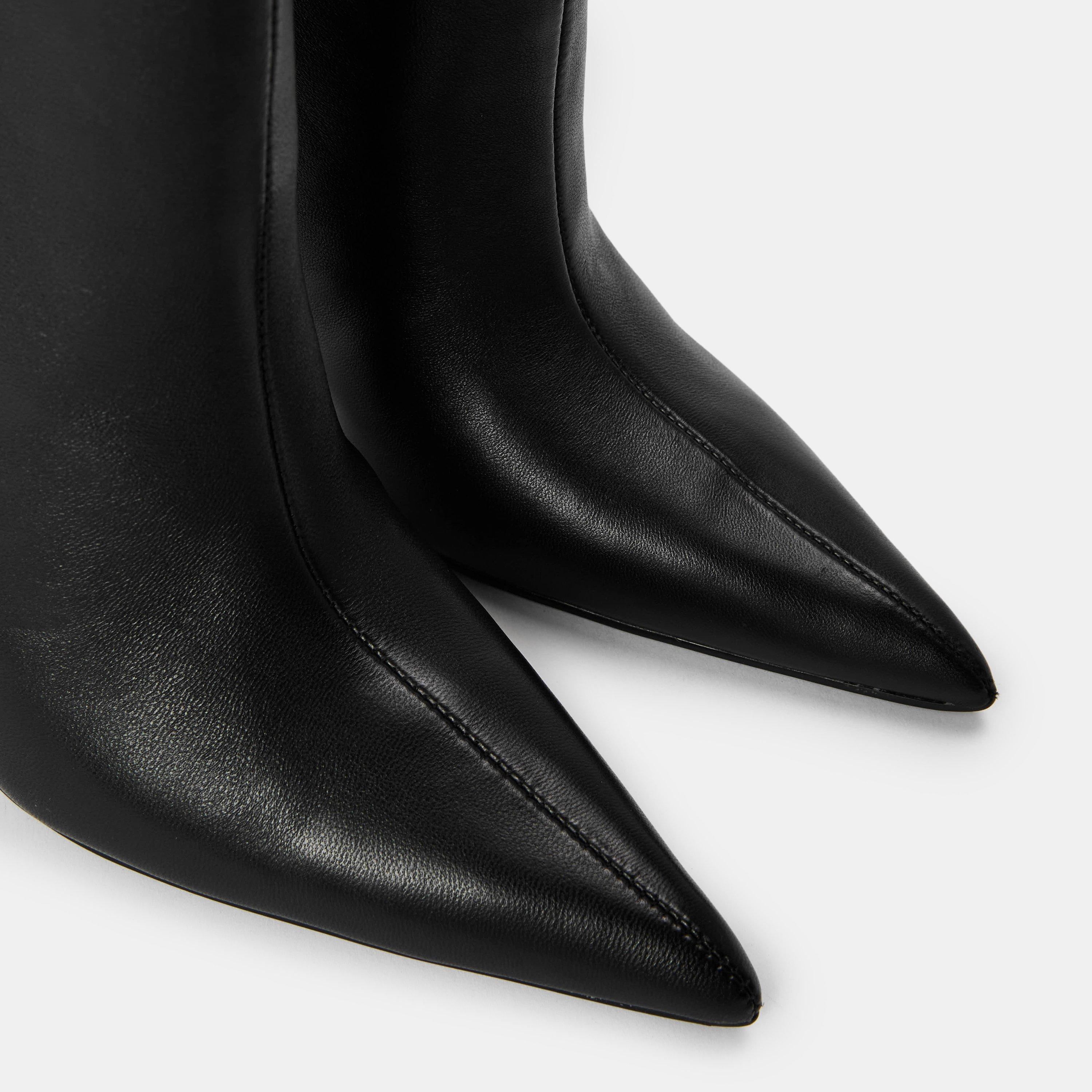 Black Lthr - Steve Madden - Madden Sentinel Ld99 - 3