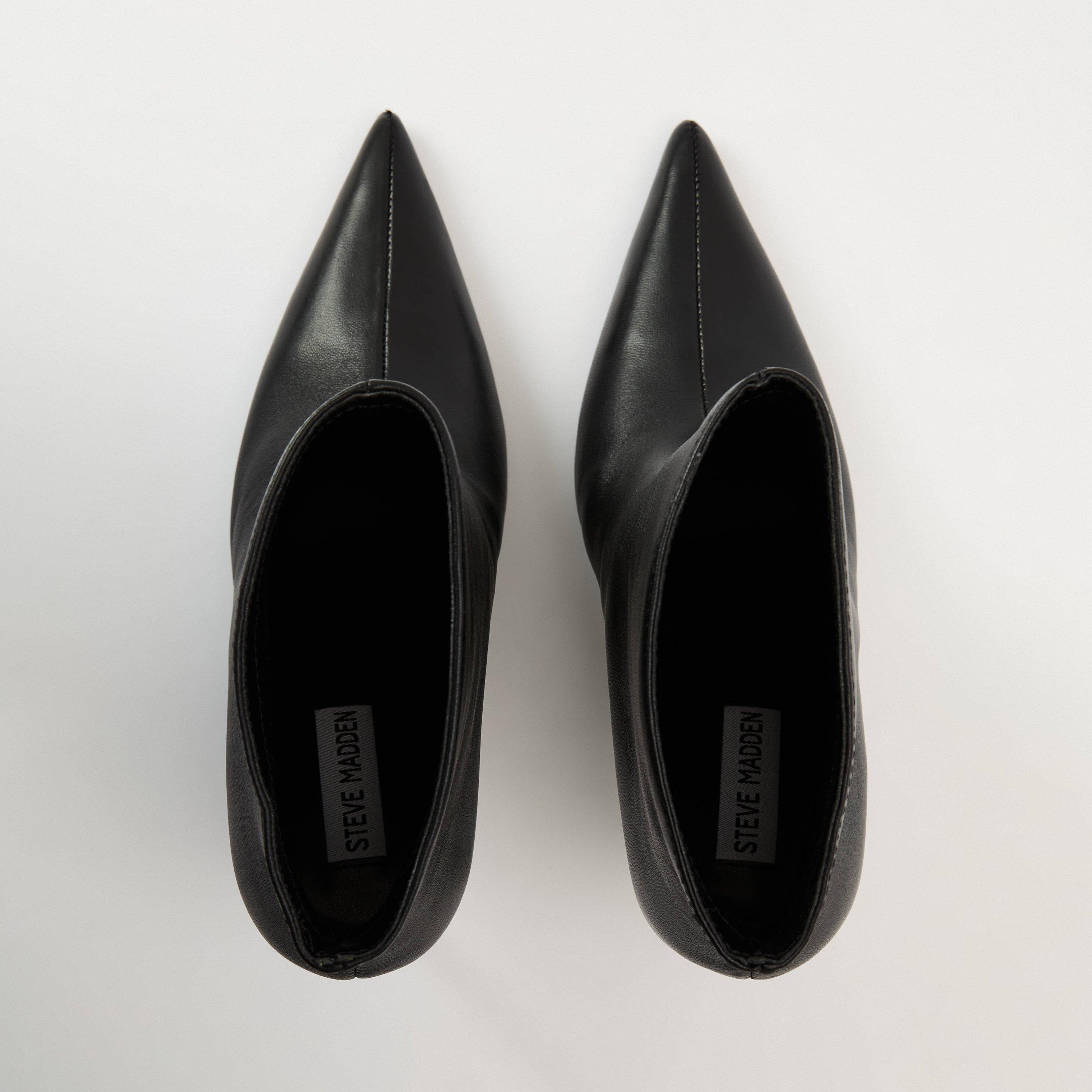 Black Lthr - Steve Madden - Madden Sentinel Ld99 - 4