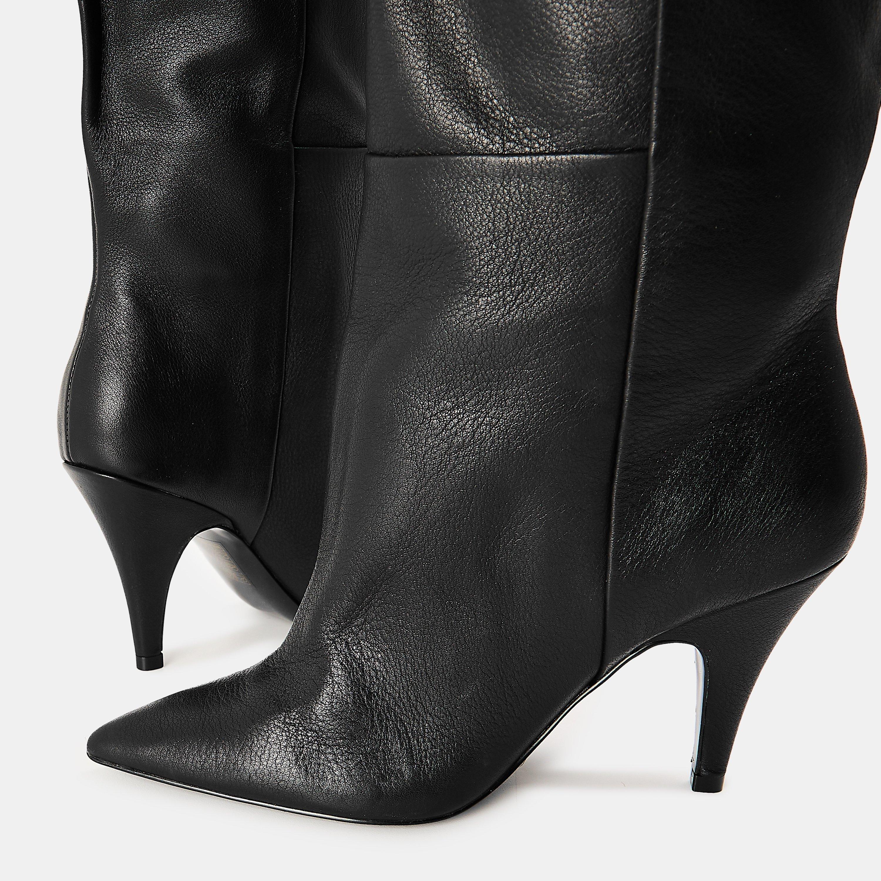 Black Lthr - Steve Madden - Madden Mazer Ld99 - 3