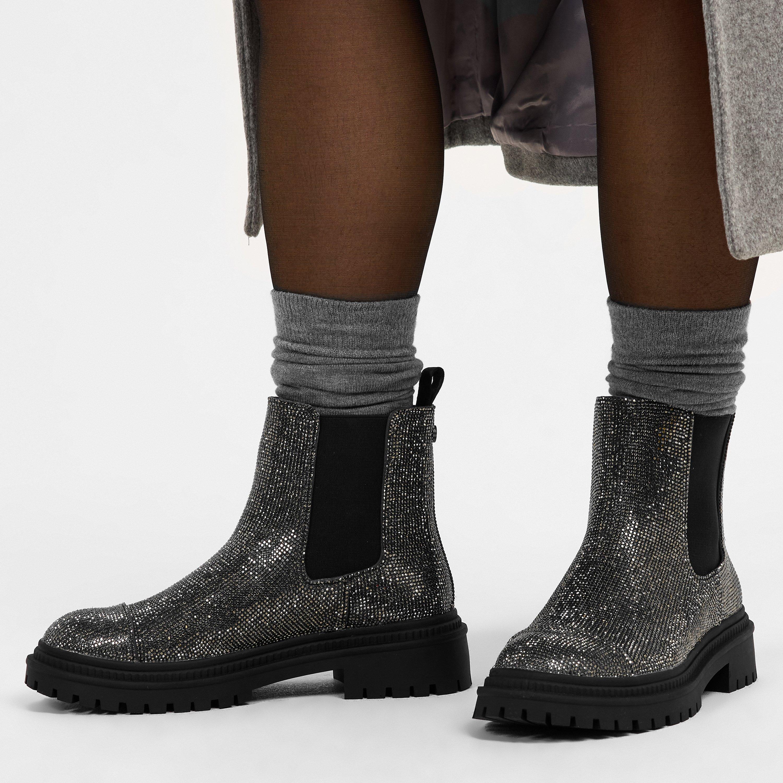 Pewter - Steve Madden - Madden Moonlit Ld99 - 3