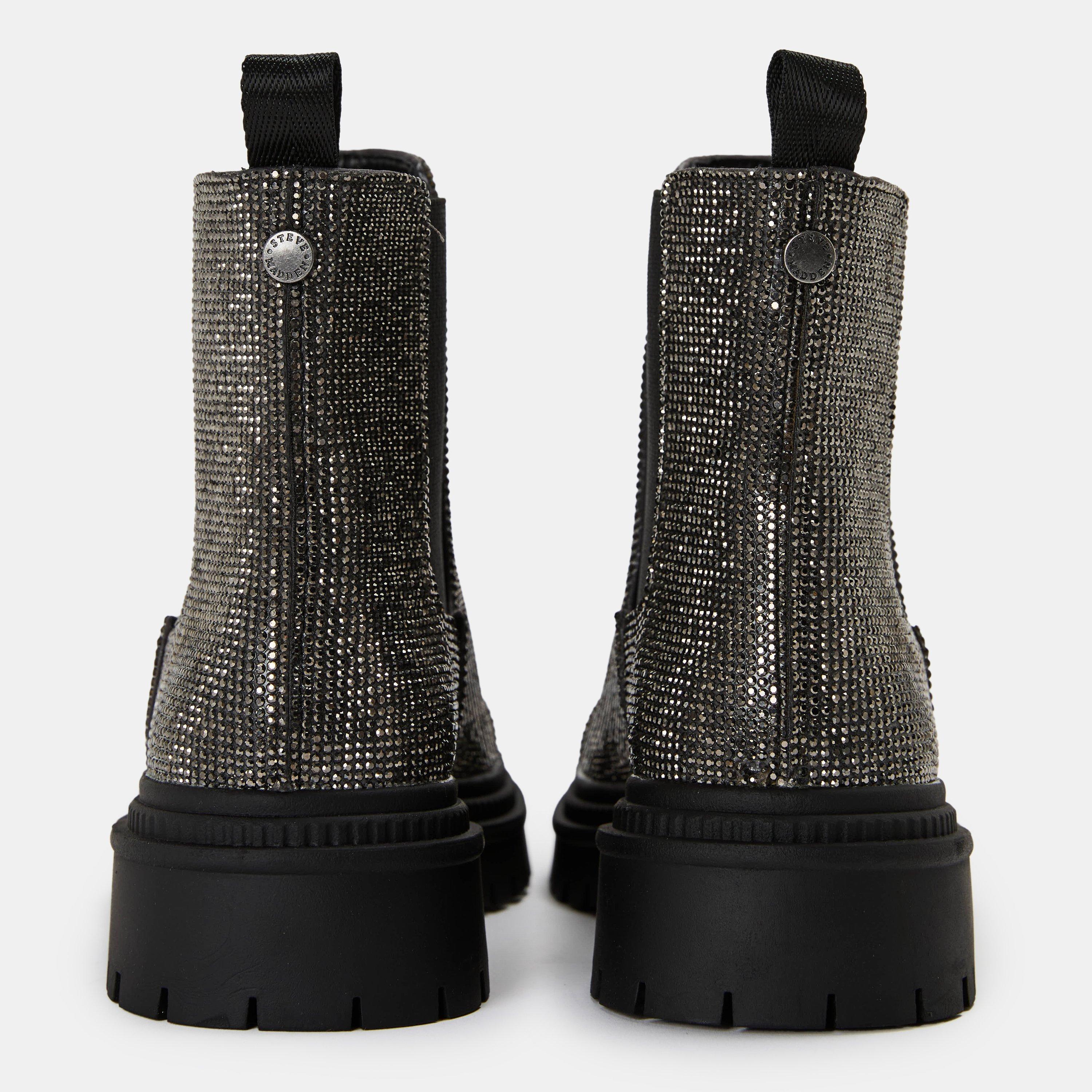 Pewter - Steve Madden - Madden Moonlit Ld99 - 4