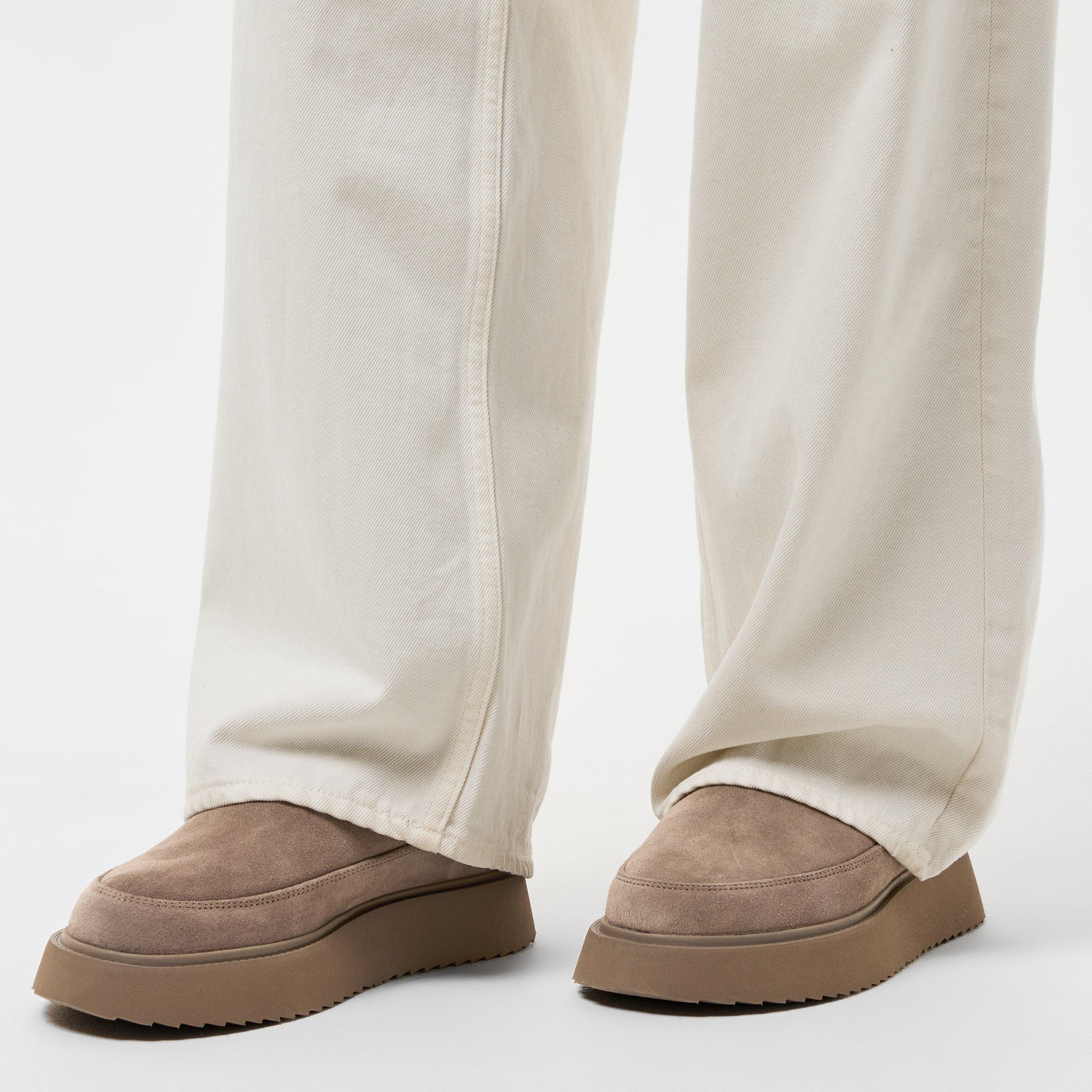 Taupe - Inuikii - Women's Classic Micro Snug Boots - 3