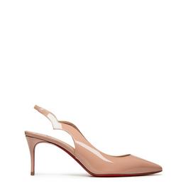 Christian Louboutin Hot Chick Sling 70mm Sling Back Pumps