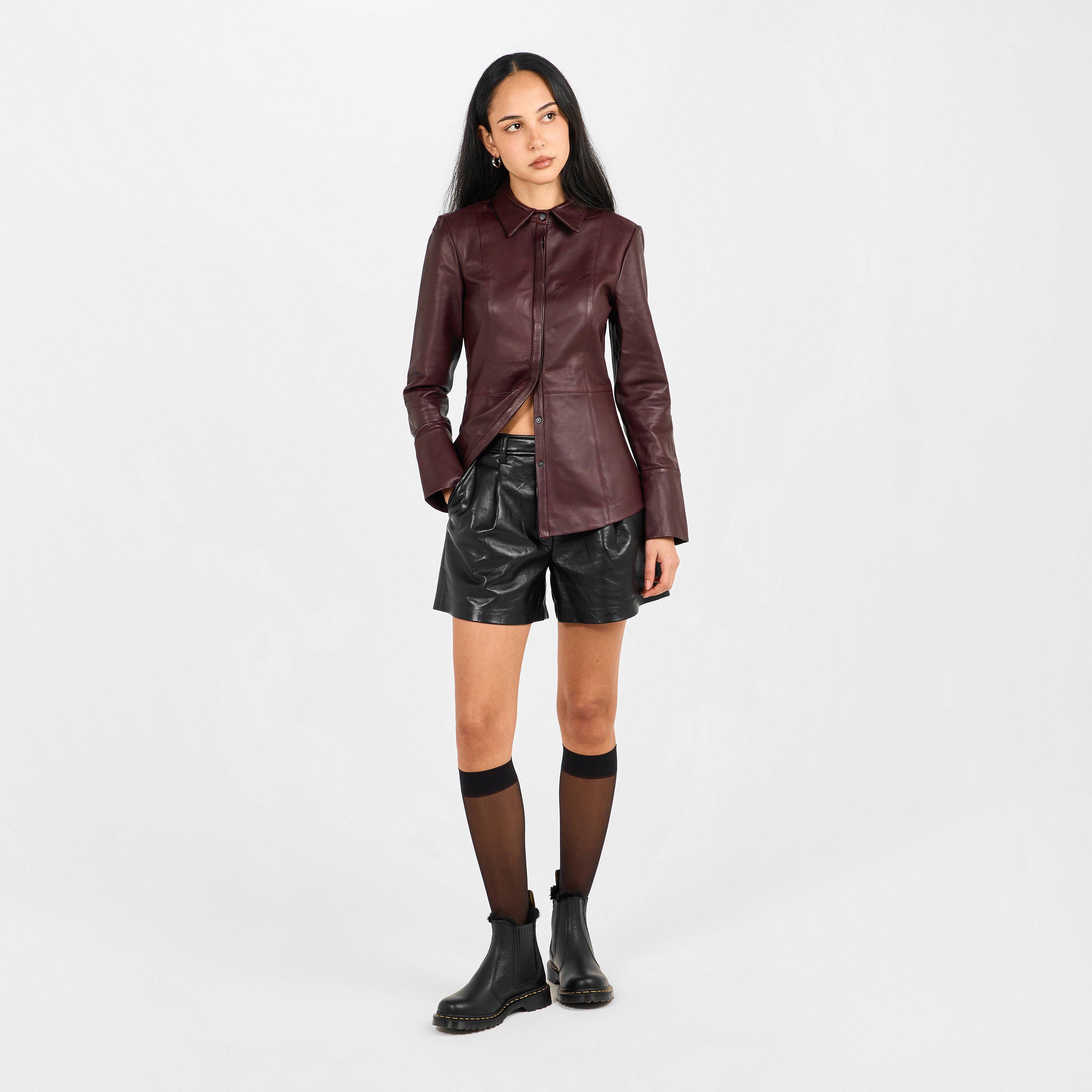 Black Nappa - Dr Martens - Doc M 2976 Leonore2  Ld54 - 6