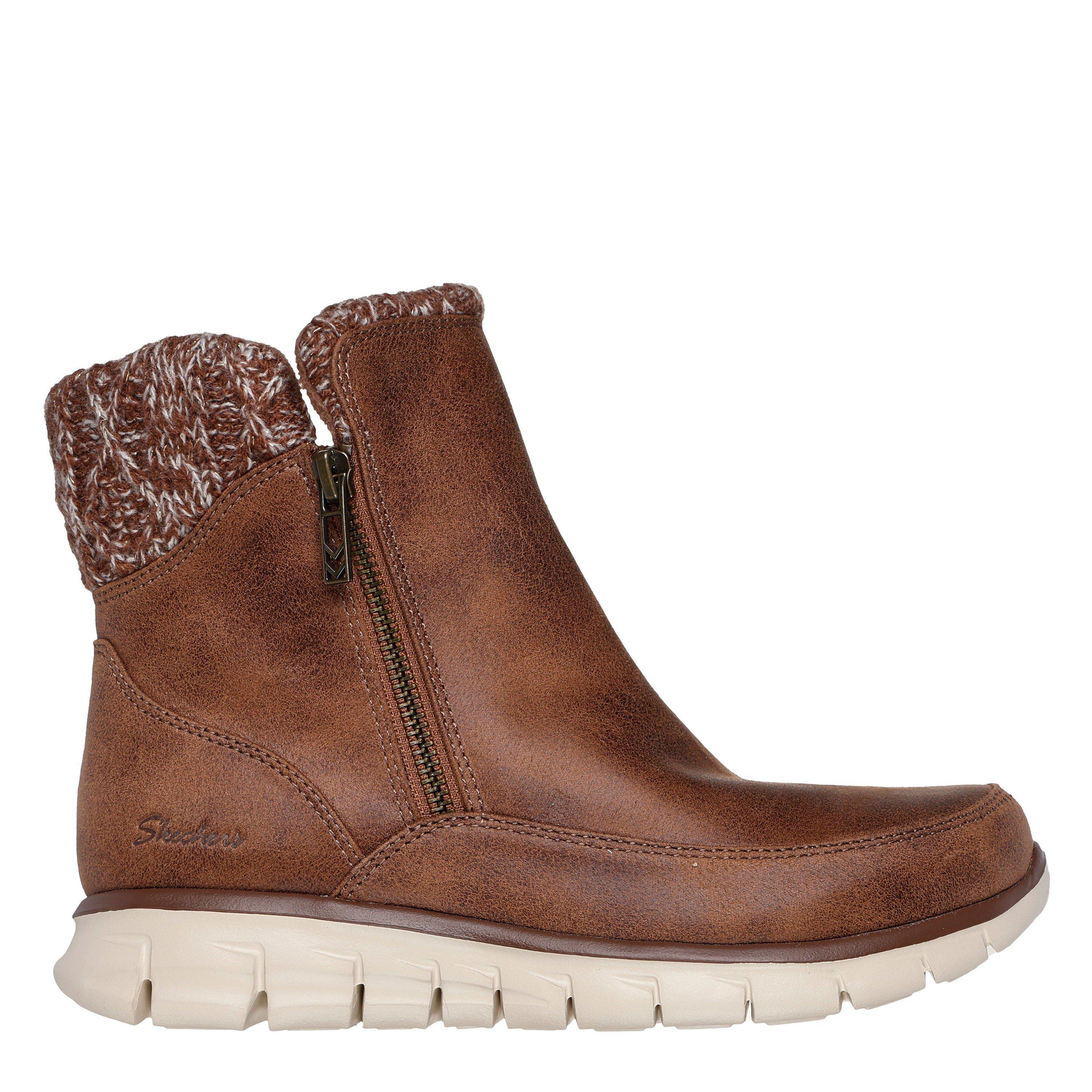 Brown - Skechers - Synergy Lovely Collab Ld52 - 1
