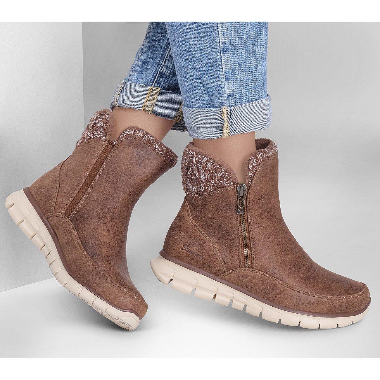 Smeđa - Skechers - Synergy Lovely Collab Ld52 - 6