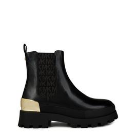 MICHAEL Michael Kors Rowan Chelsea Boots