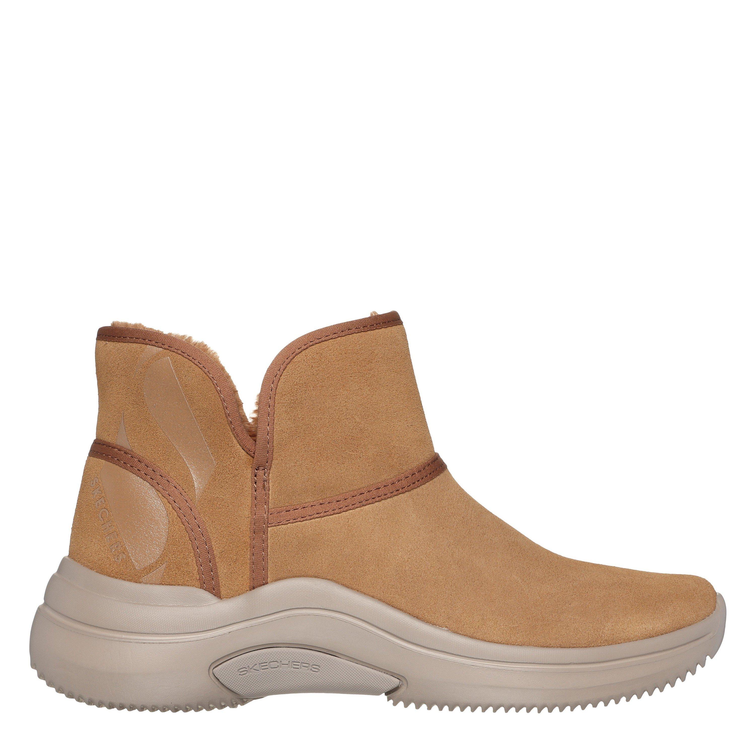 Skechers Women's Chelsea Boots - Chesnut - 4.5 (37.5)