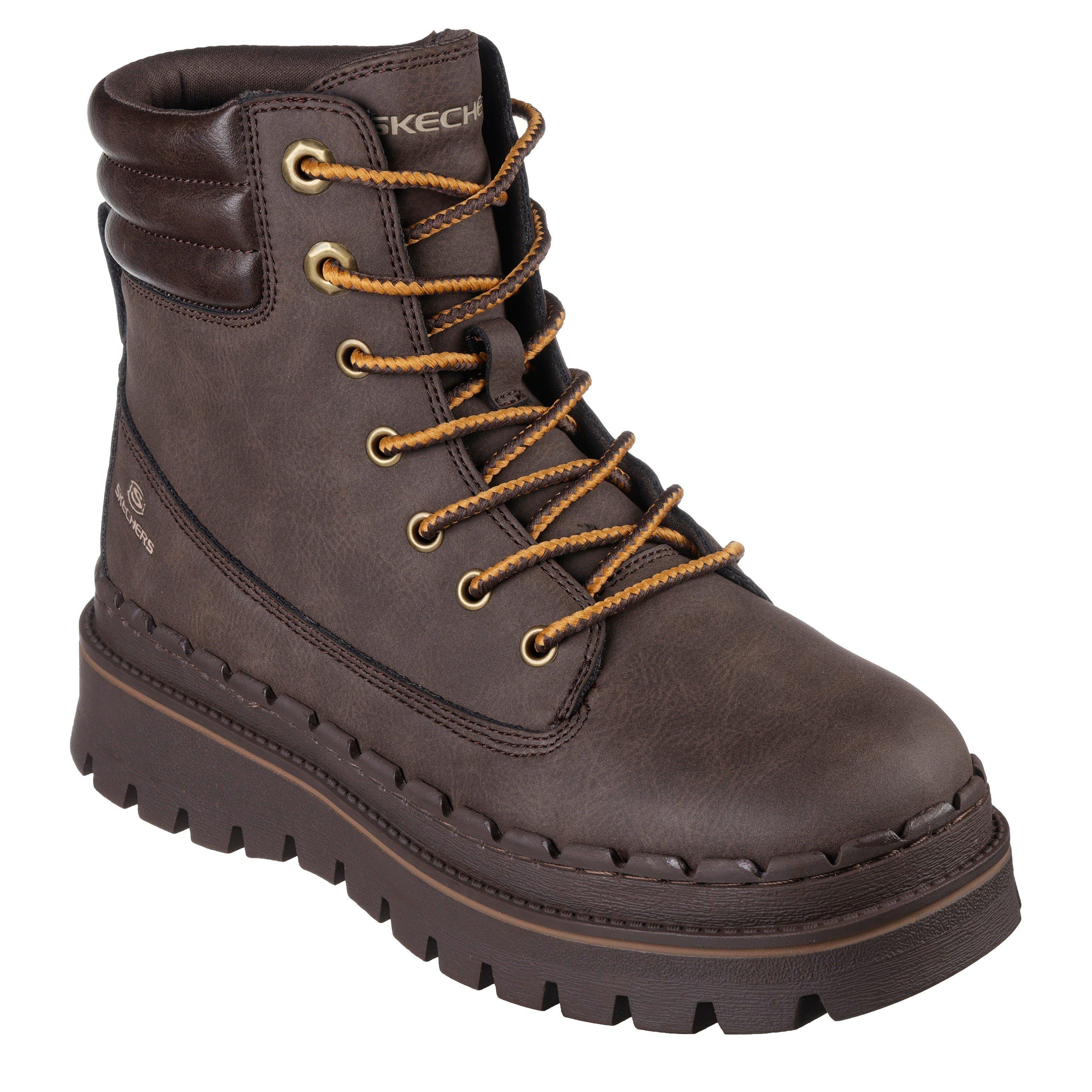 Dark Brown - Skechers - Jammers Ld99 - 1