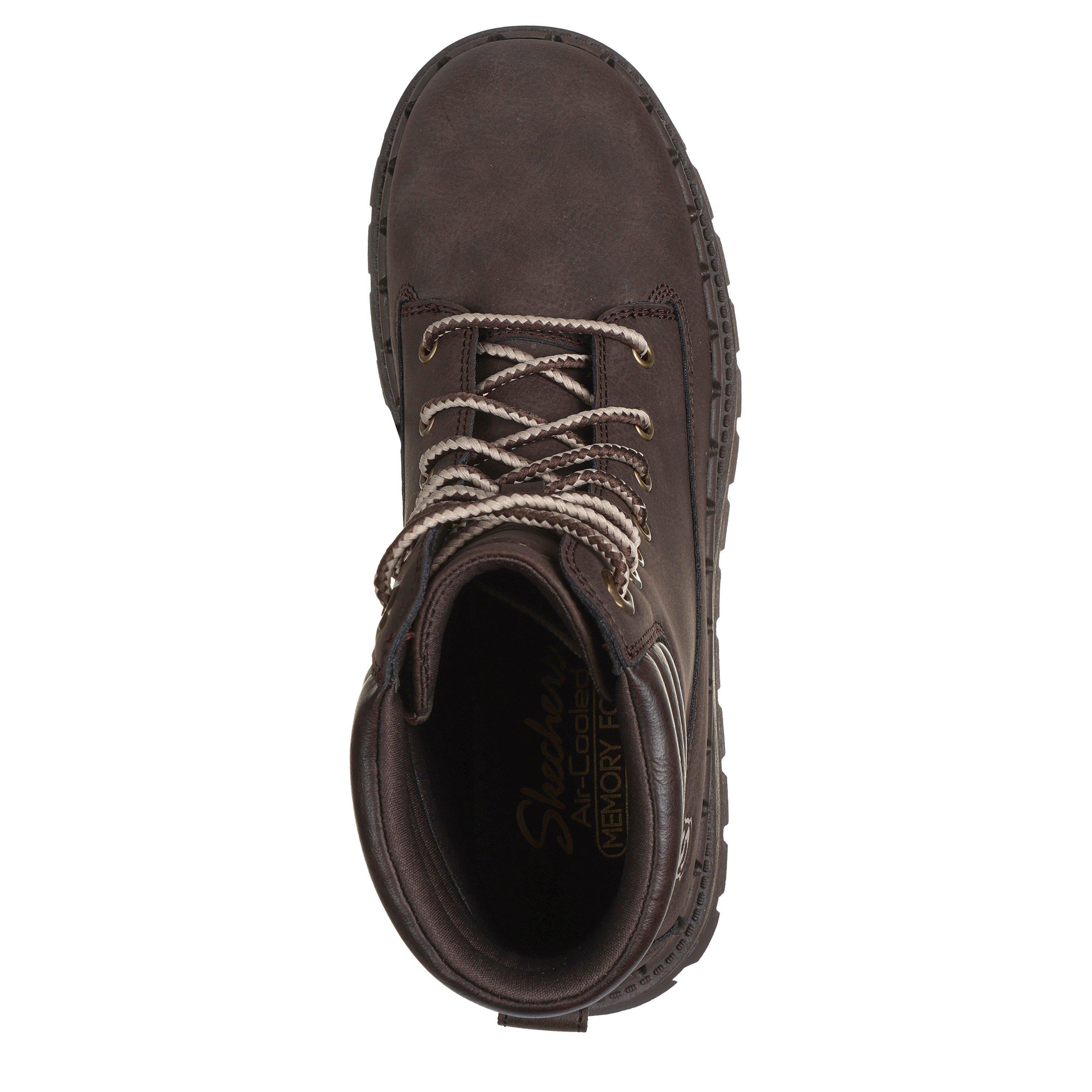 Dark Brown - Skechers - Jammers Ld99 - 4