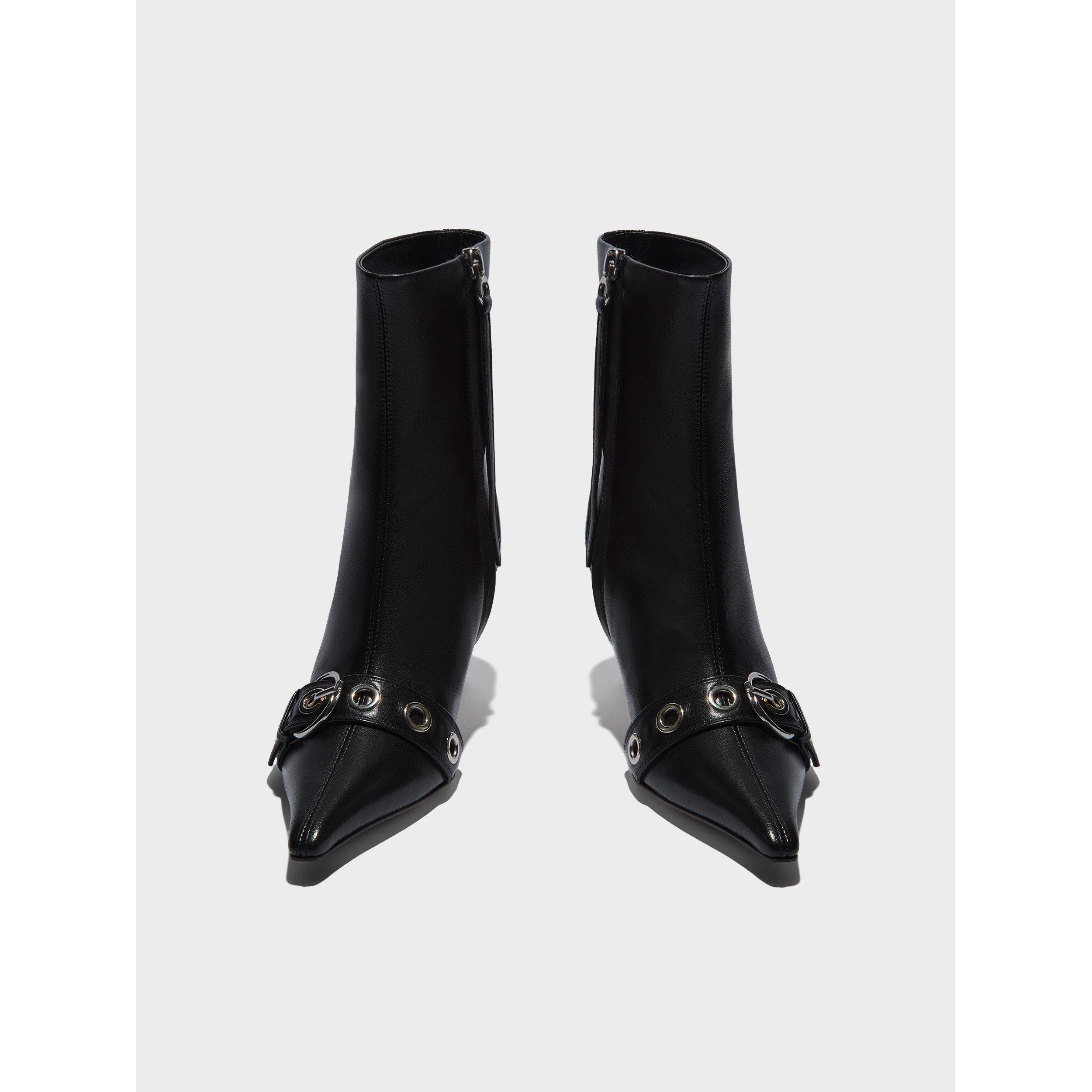 Black - Aeyde - Halima Nappa Ld61 - 3