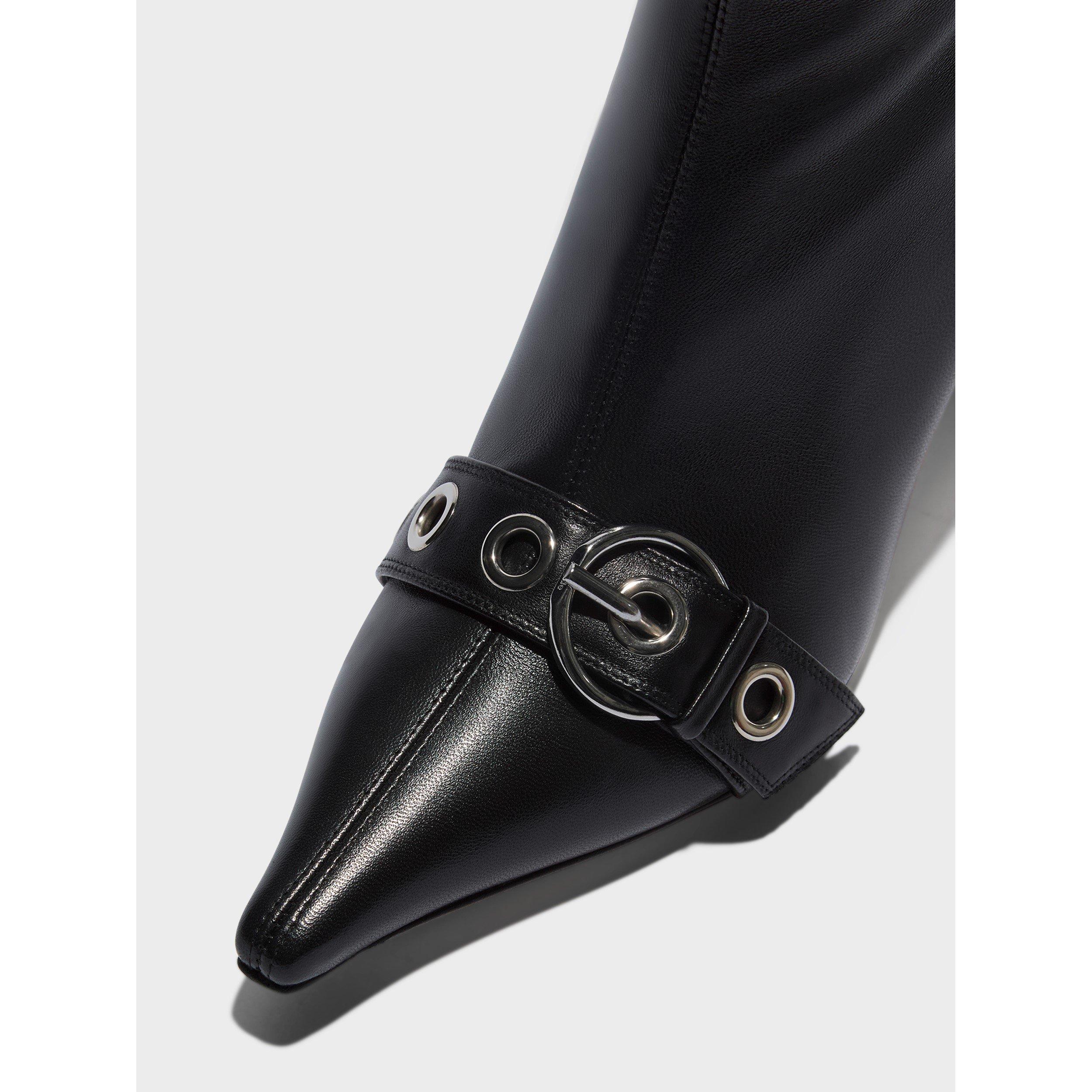 Black - Aeyde - Halima Nappa Ld61 - 4