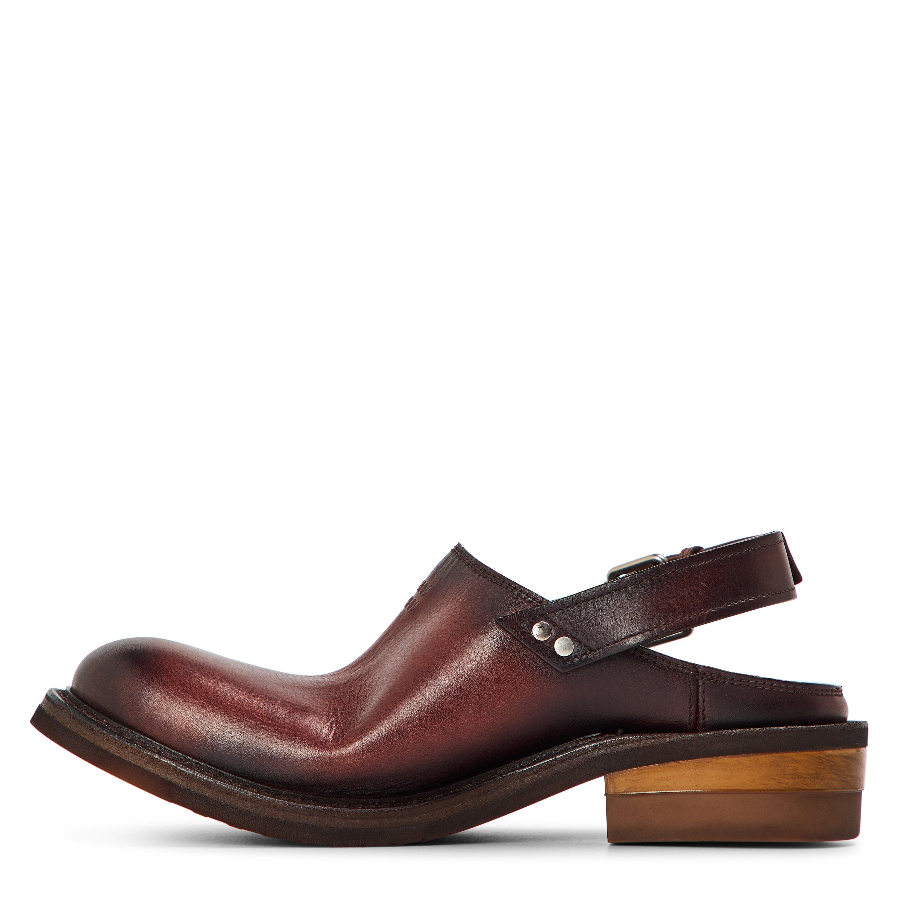 Caffe - Miu Miu - Women's Flat Mules - 4