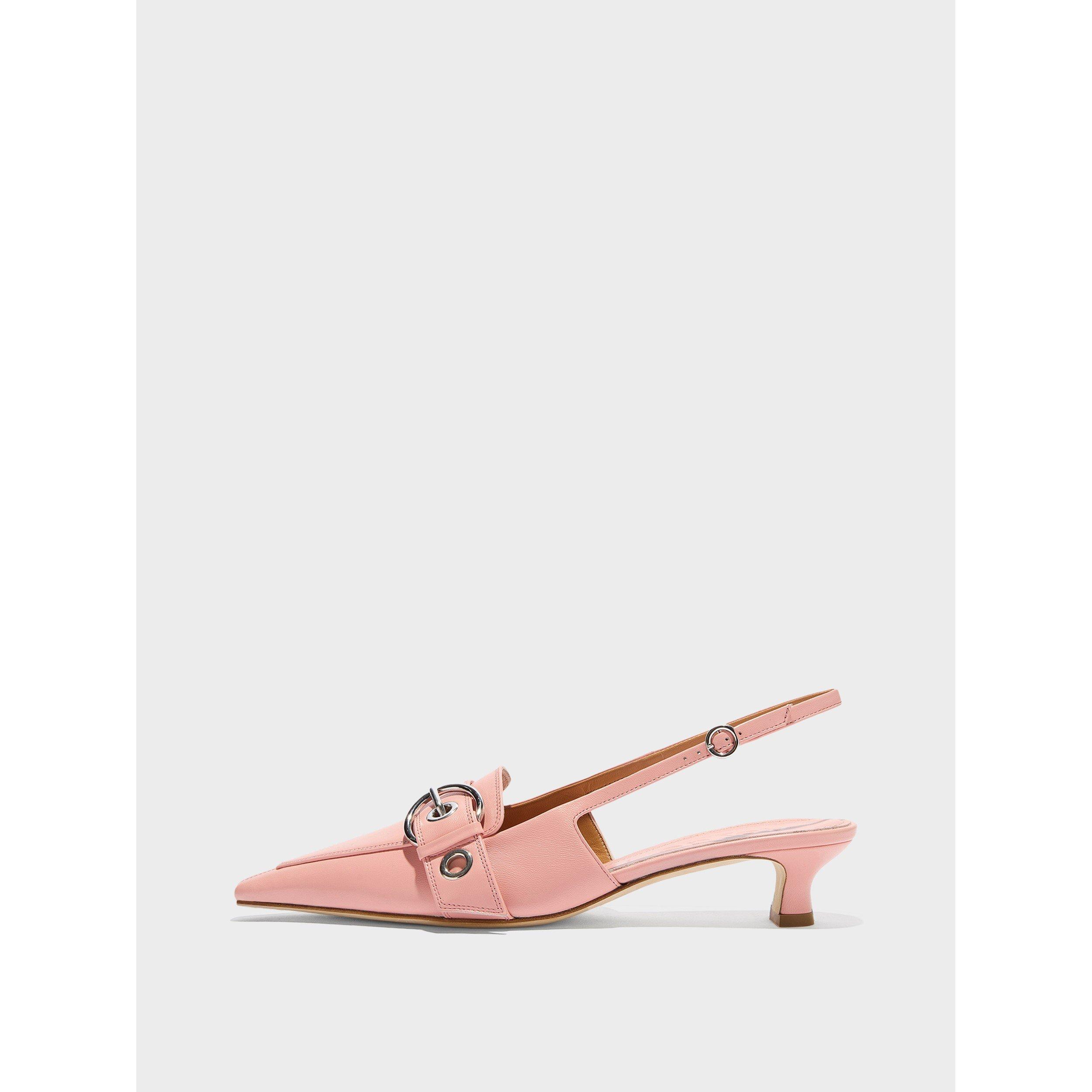 Dusty Pink - Aeyde - Aeyde Davina Nappa Ld61 - 1