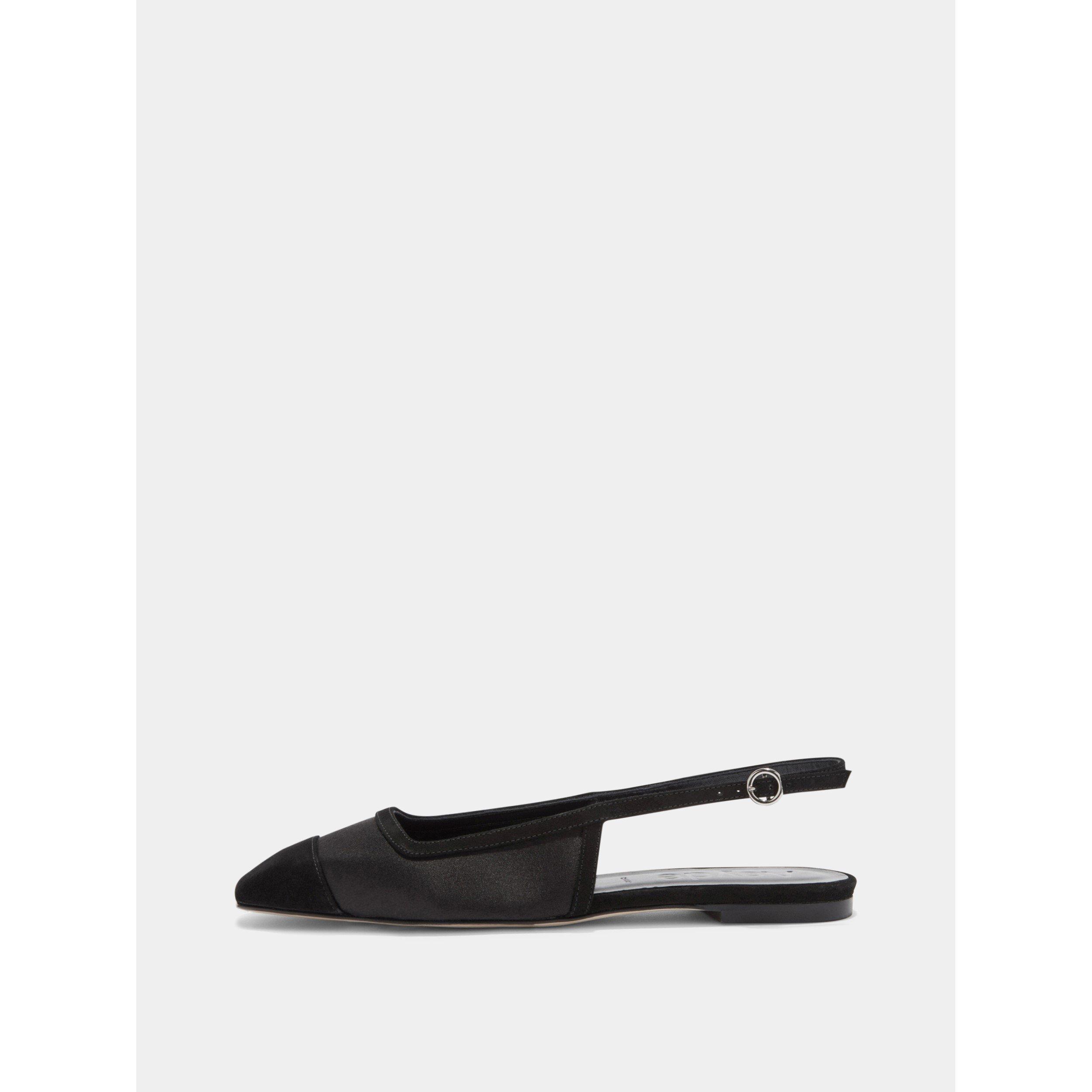 Black - Aeyde - Aeyde Geraldine Kid Ld61 - 1