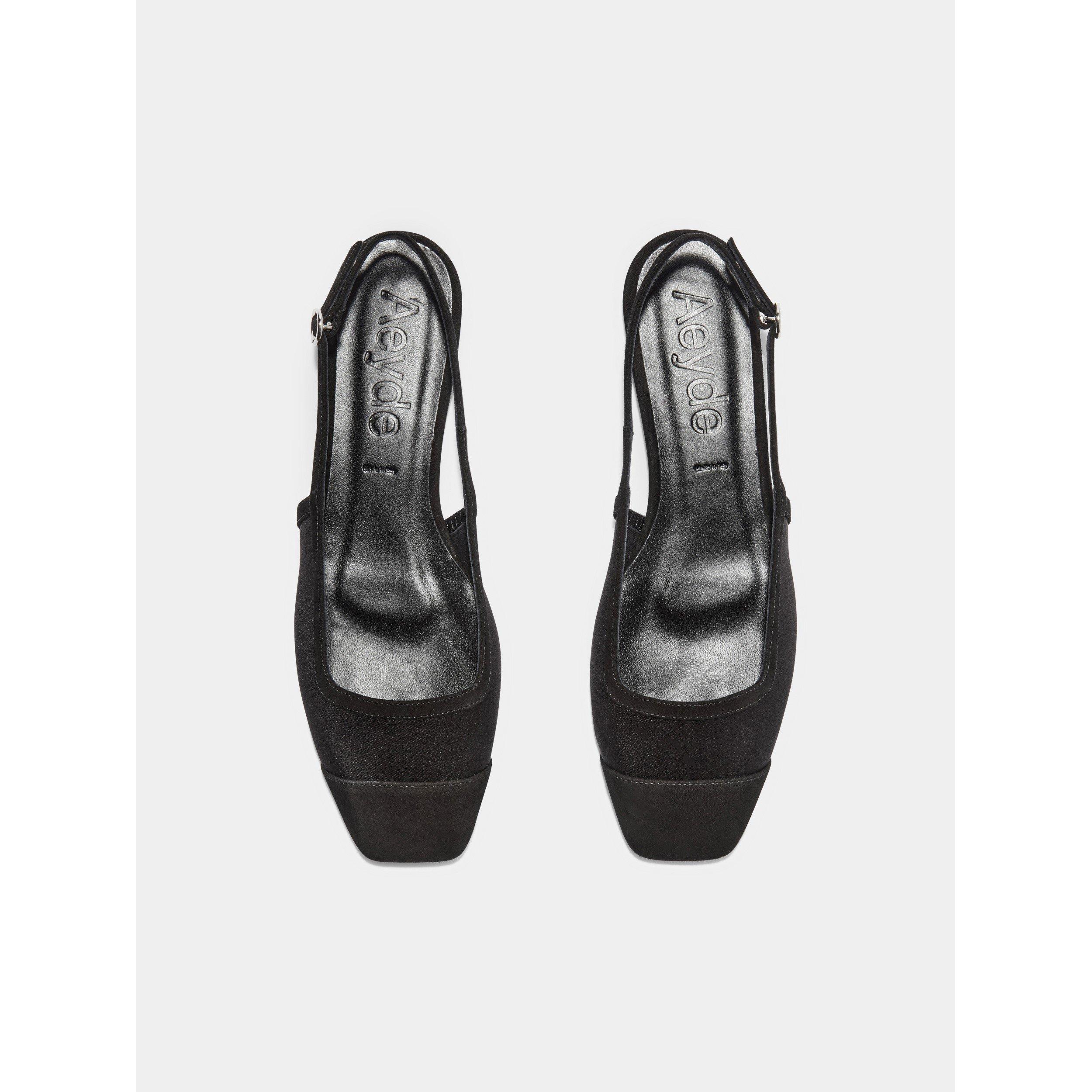 Black - Aeyde - Aeyde Geraldine Kid Ld61 - 3